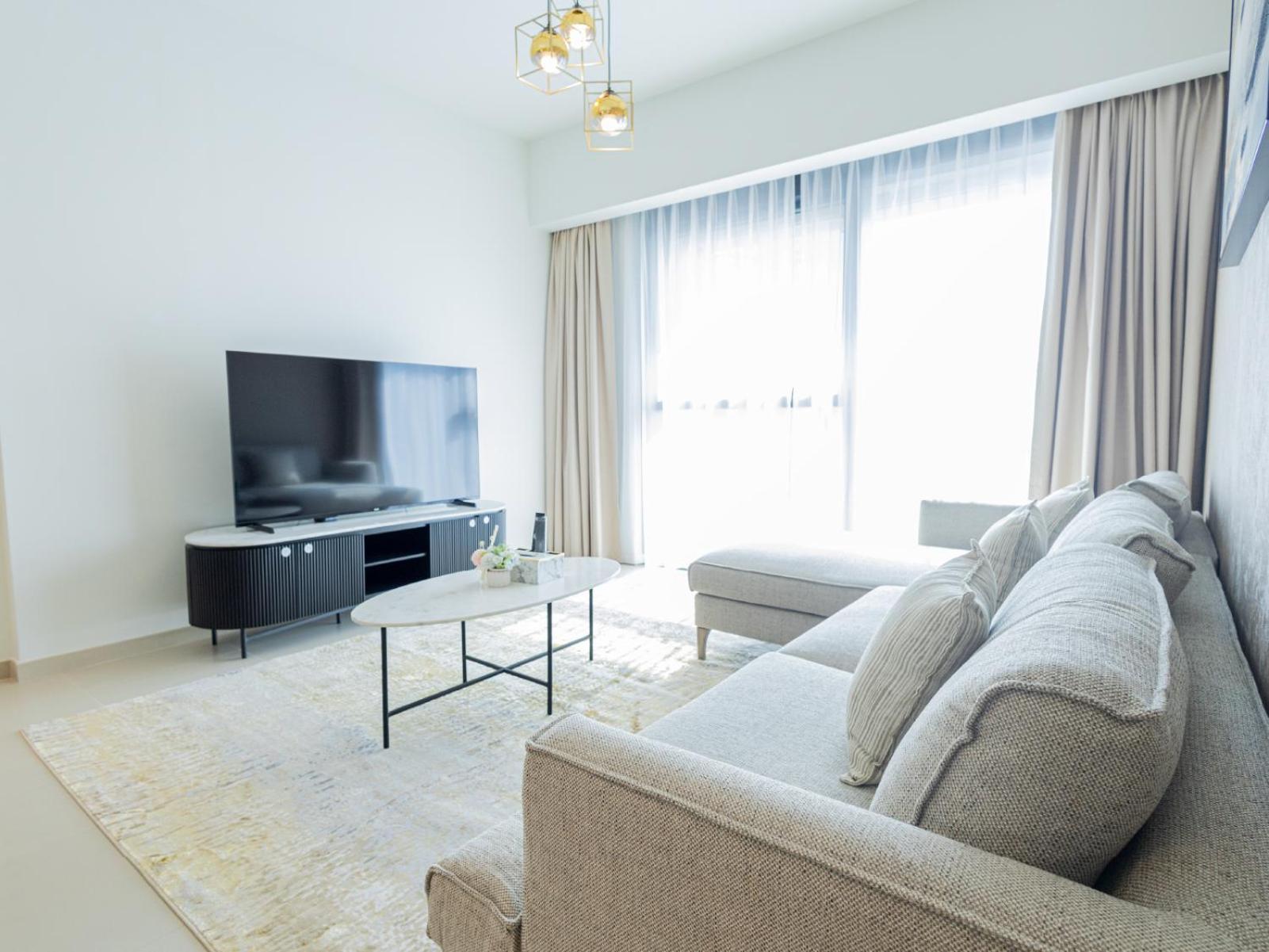 Mh- Act Tower - Downtown 2bhk-ref 4104 *