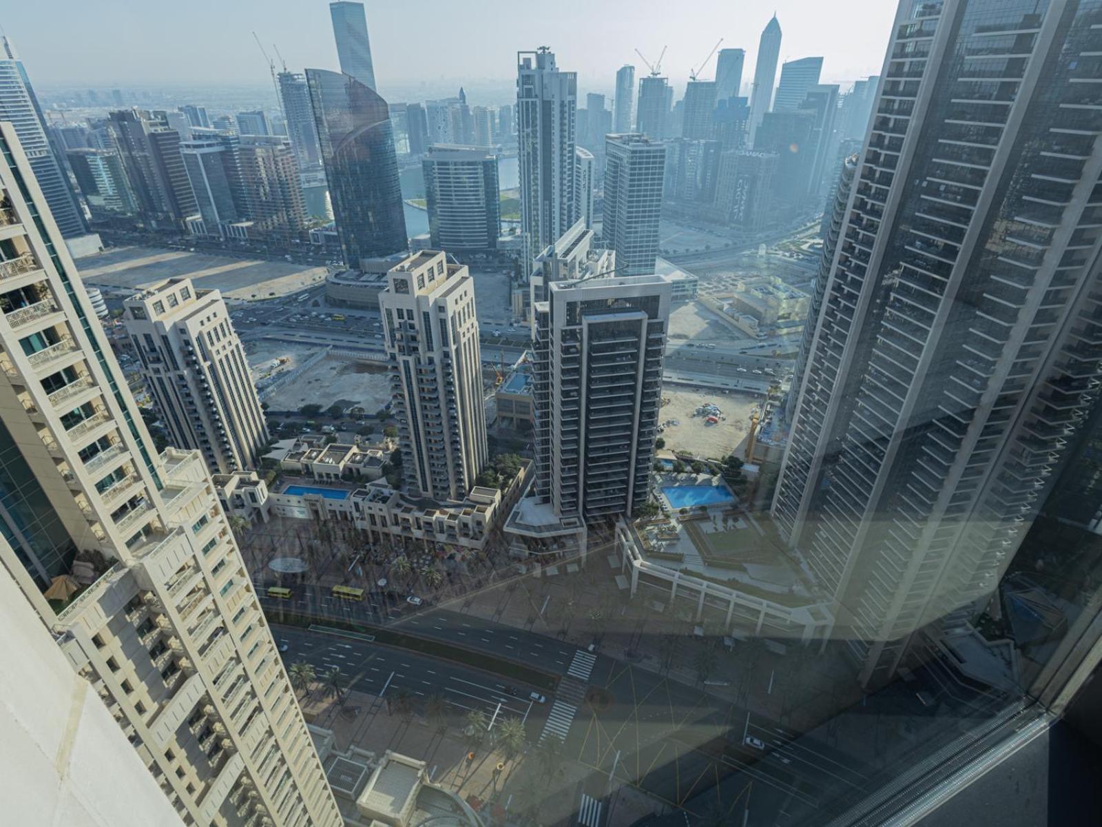 Apartment Mh- Act Tower - Downtown 2bhk-ref 4104