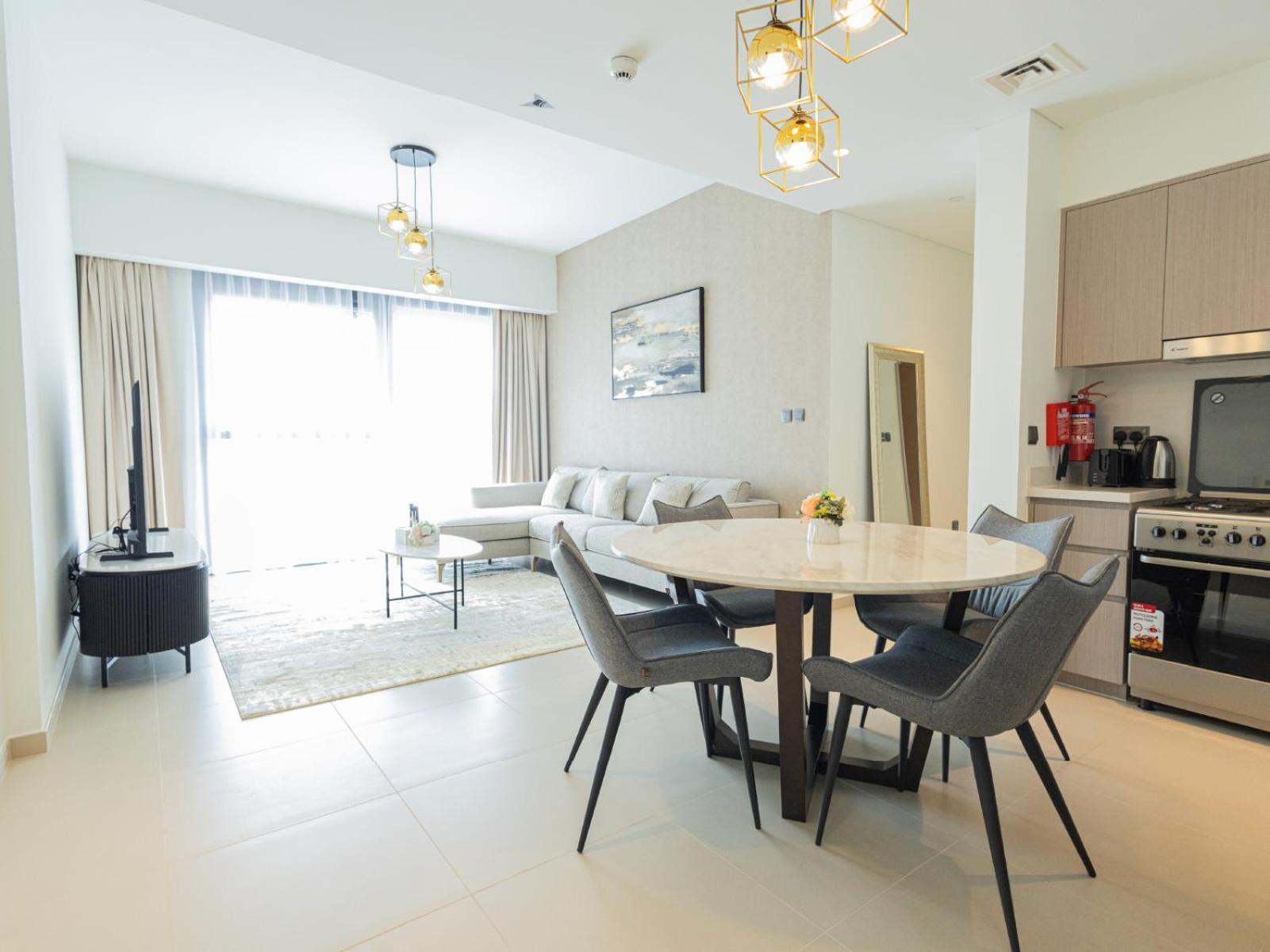 Apartment Mh- Act Tower - Downtown 2bhk-ref 4104 Dubai