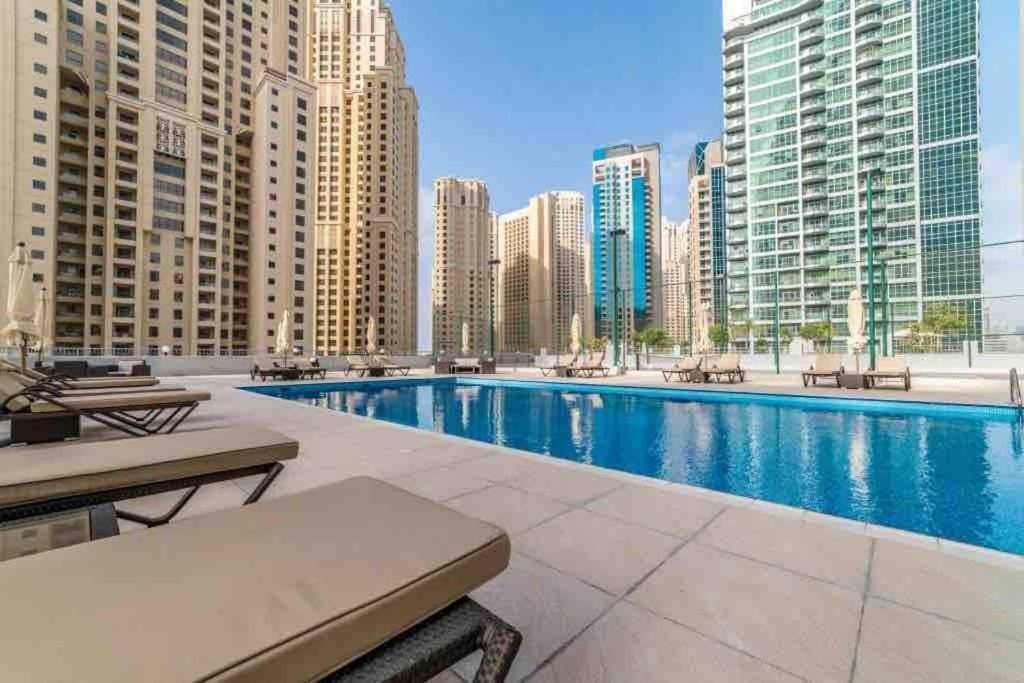 Apartment *amazing Marina View* Jbr *3 Bedroom*