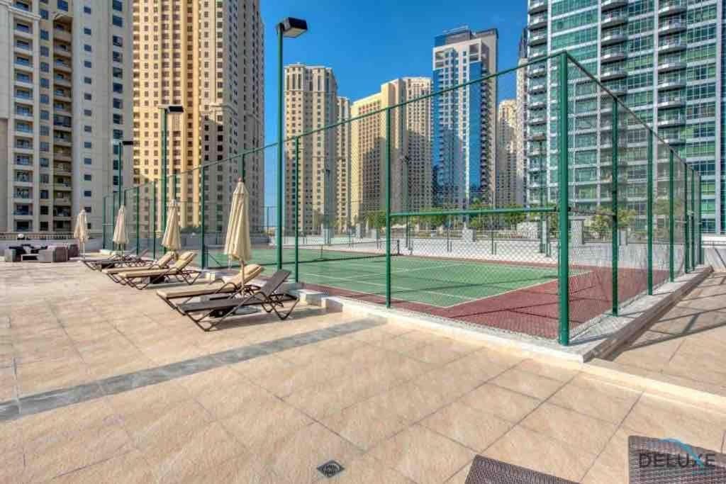 *amazing Marina View* Jbr *3 Bedroom* Apartment *