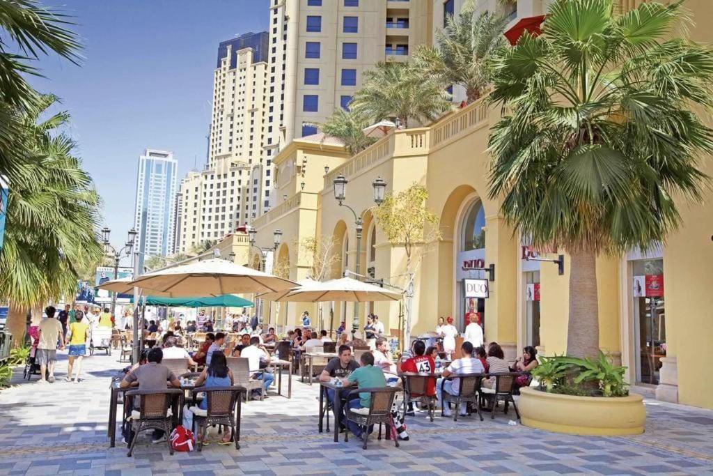 *amazing Marina View* Jbr *3 Bedroom* Apartment