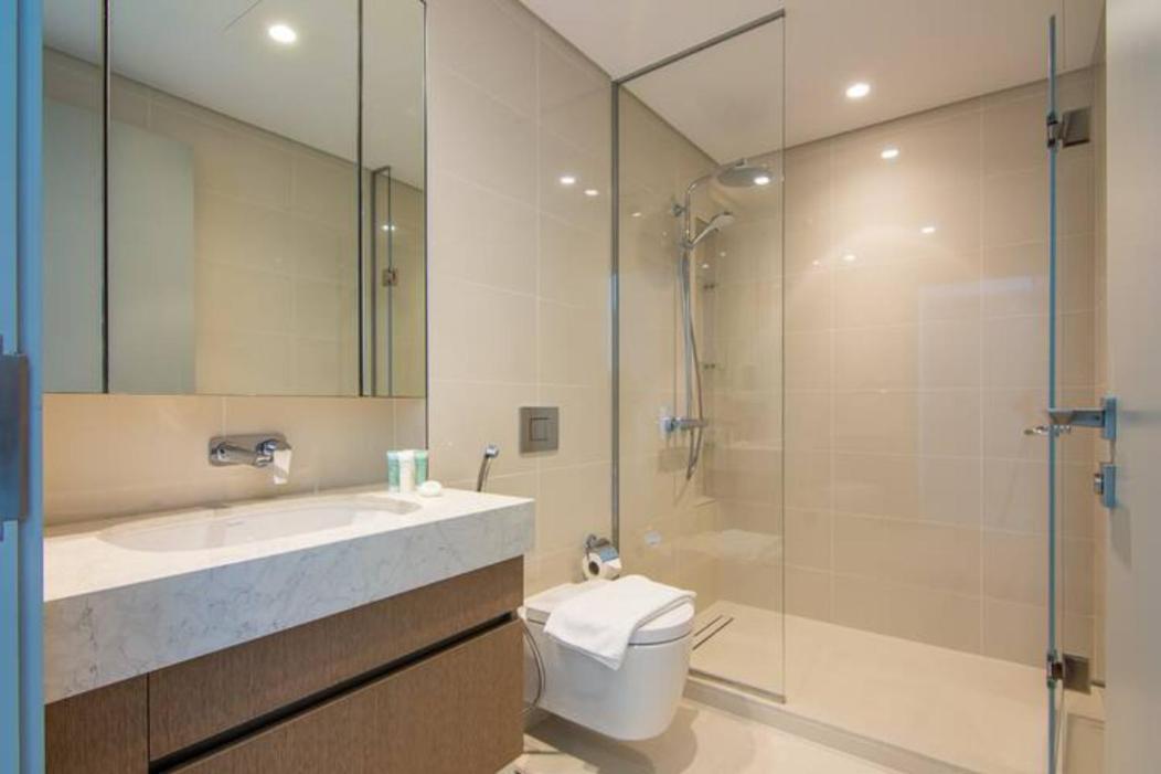 Apartment 1br Beachfront Cozy Dubai