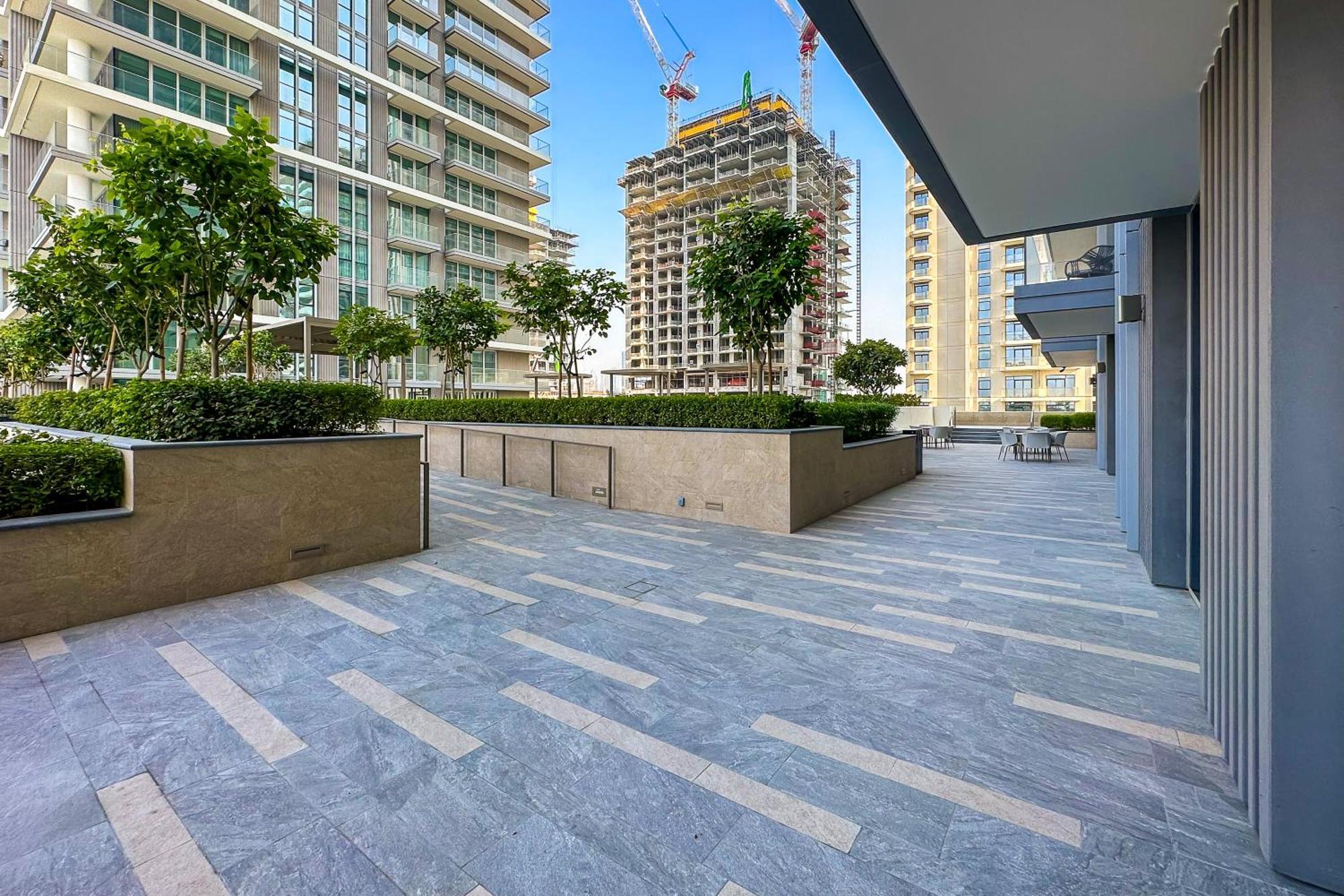 1br Beachfront Cozy * Dubai