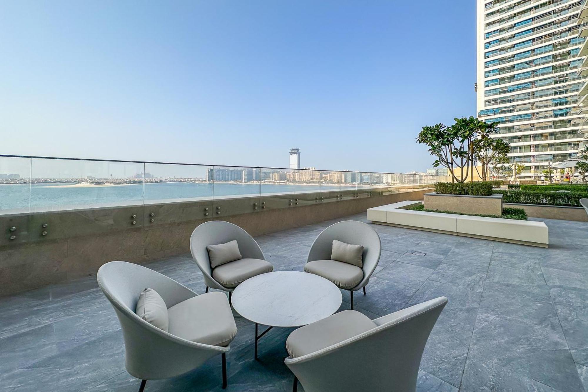 Apartment 1br Beachfront Cozy
