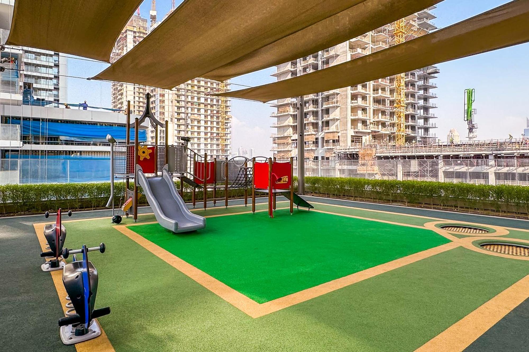 1br Beachfront Cozy Dubai