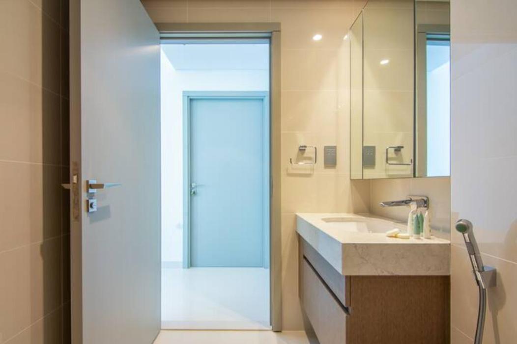 1br Beachfront Cozy Apartment Dubai