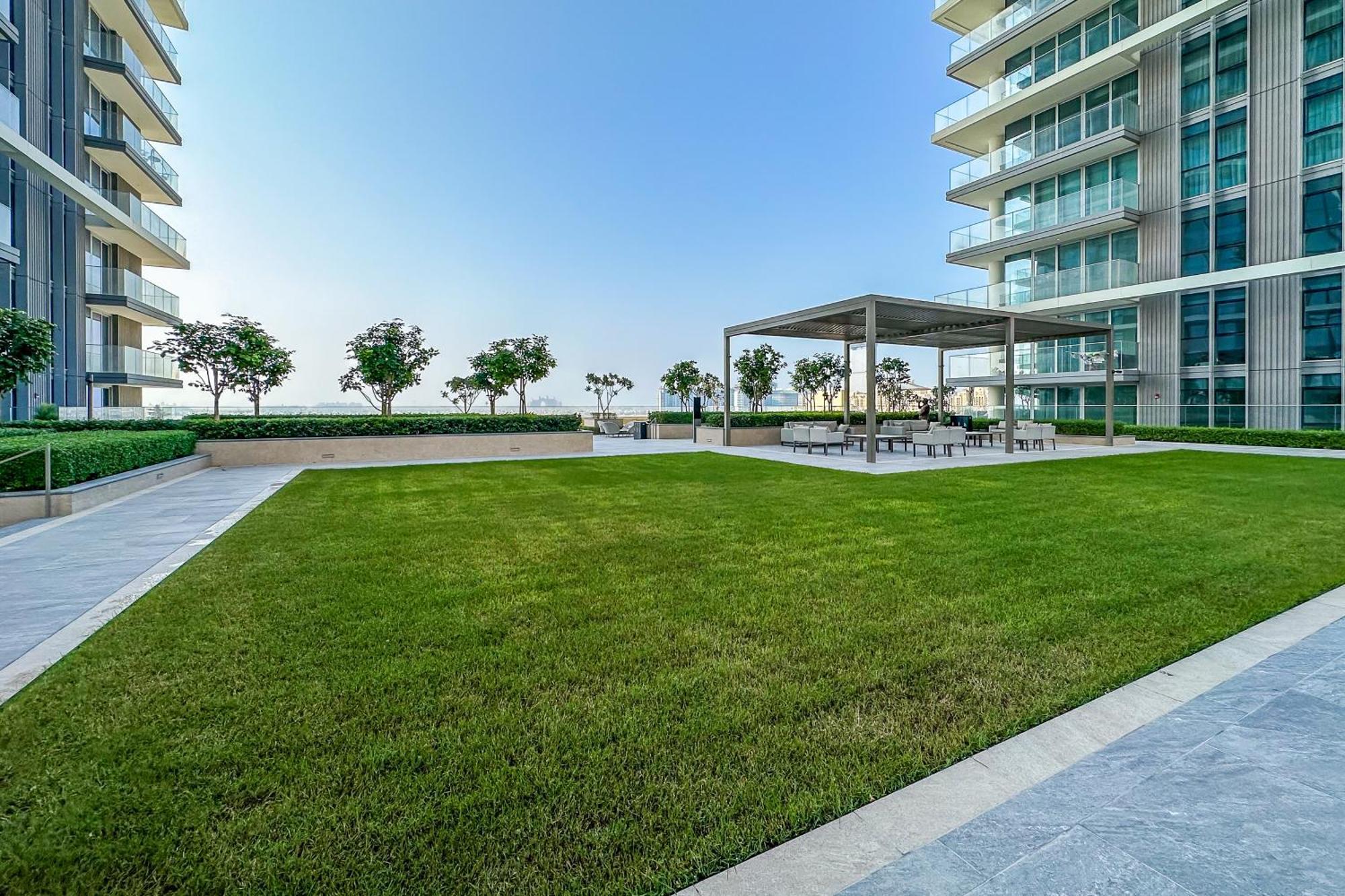 1br Beachfront Cozy Dubai
