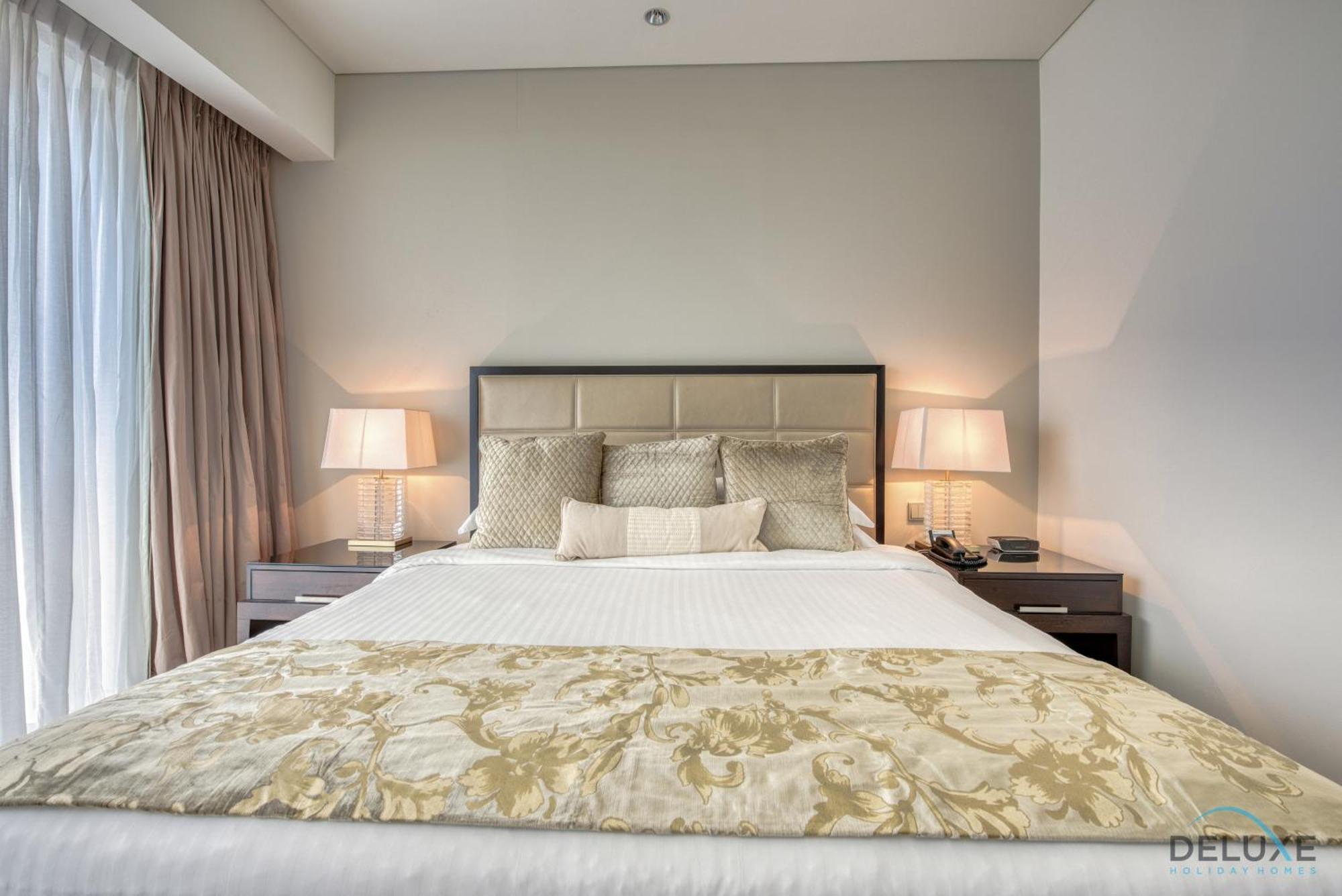 Posh 1br At The Address Residences Marina By Deluxe Homes Apartment