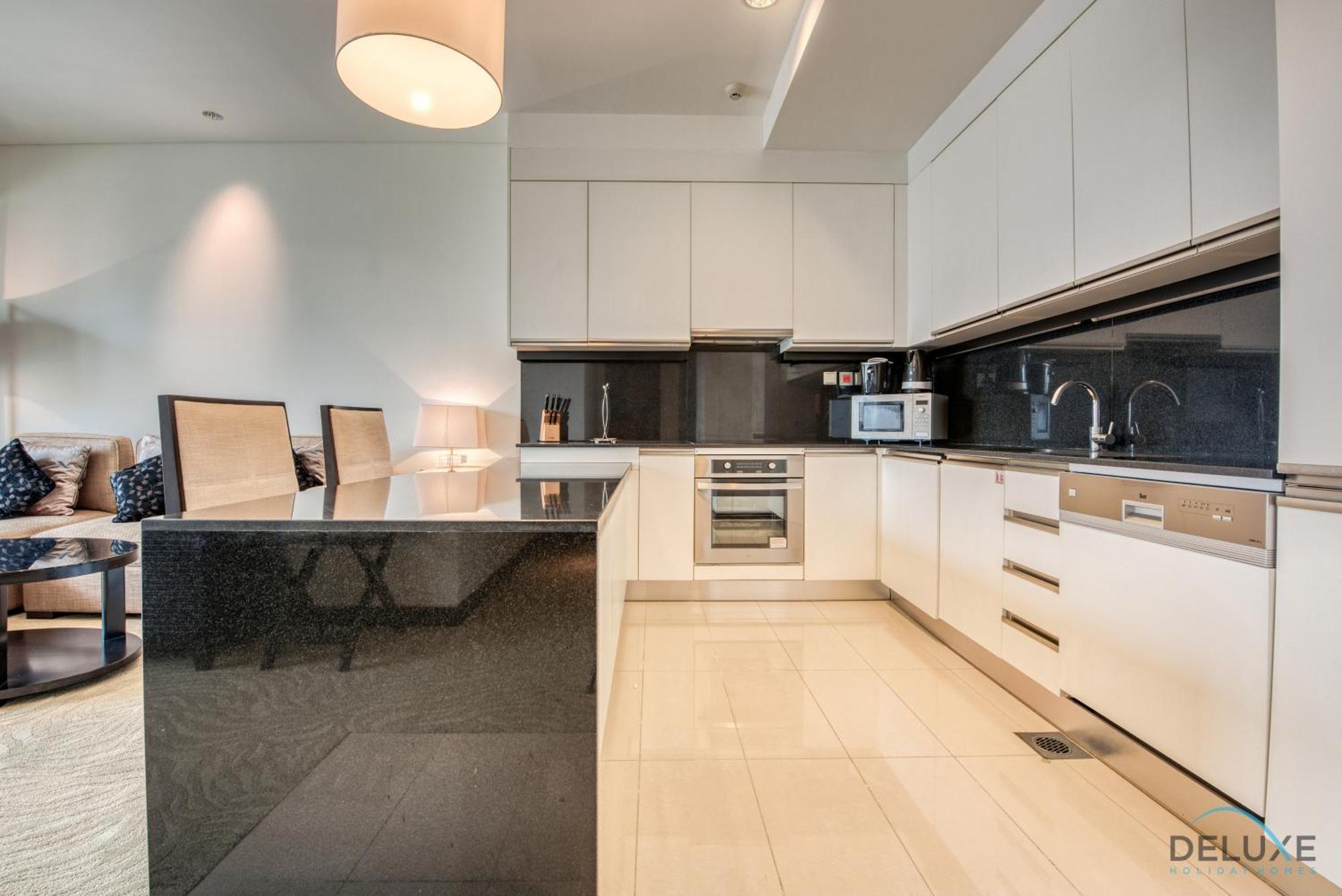 Posh 1br At The Address Residences Marina By Deluxe Homes