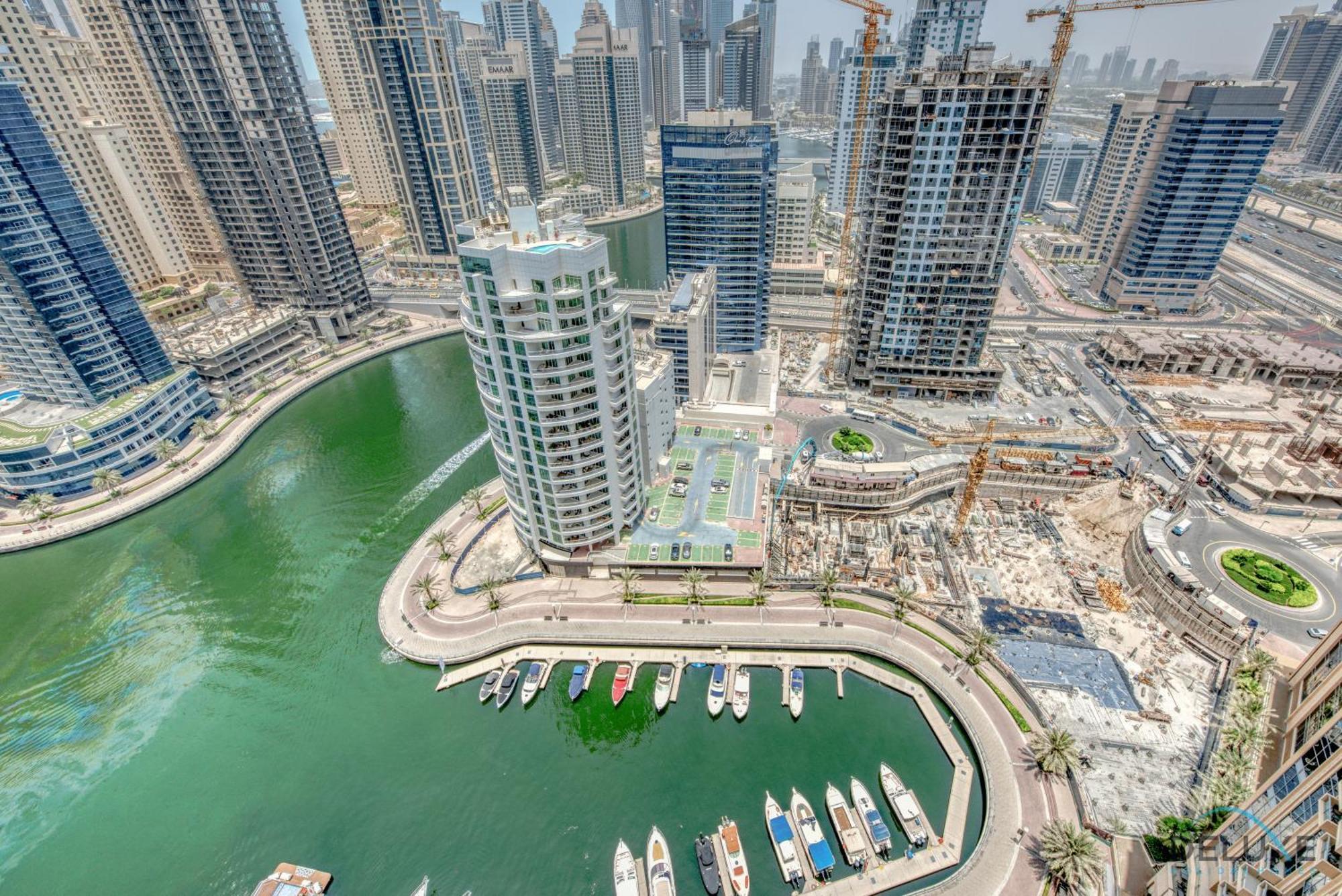 Posh 1br At The Address Residences Marina By Deluxe Homes *
