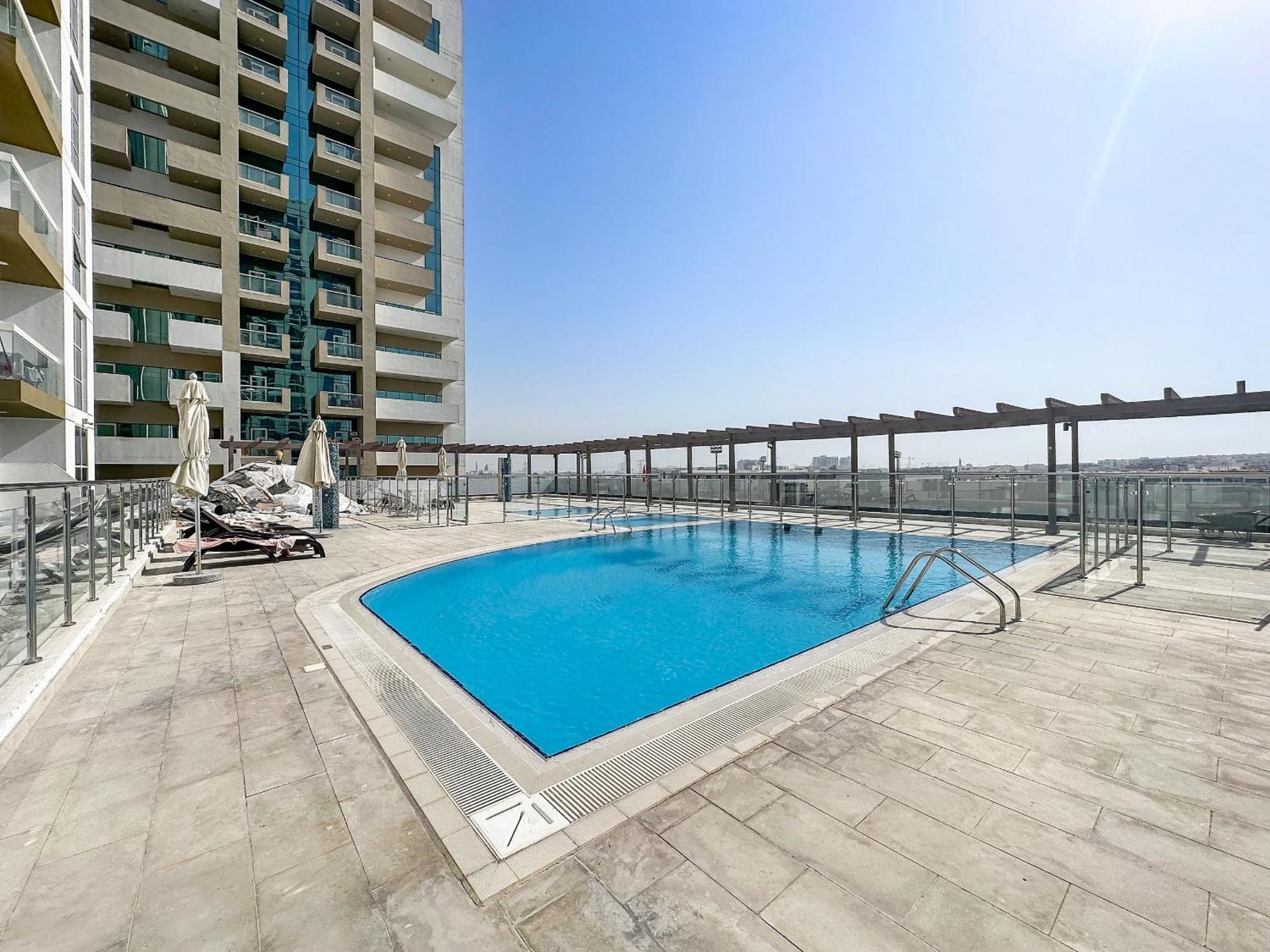 Brand New Azizi Star - Al Furjan Apartment *