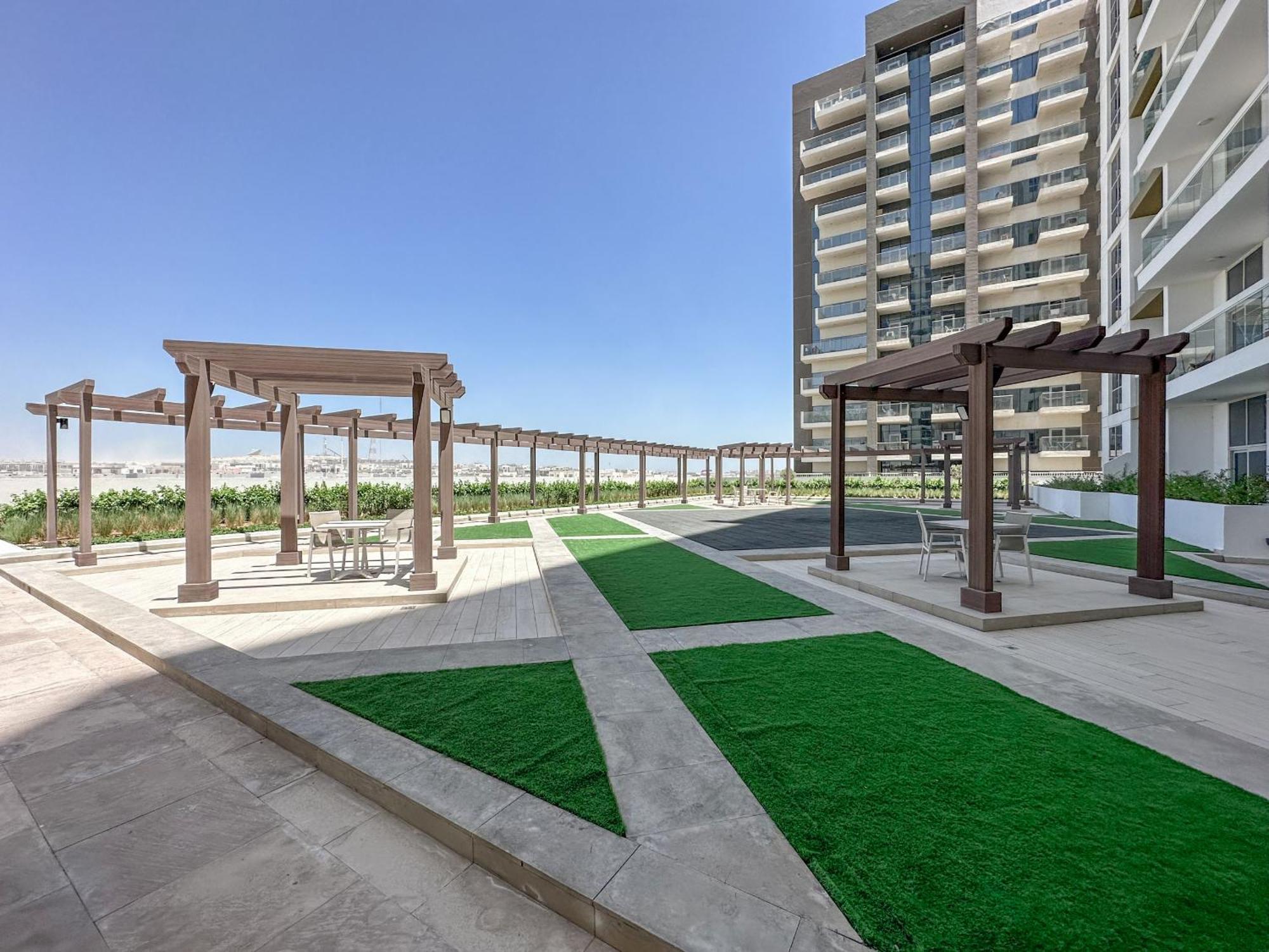 Apartment Brand New Azizi Star - Al Furjan Dubai