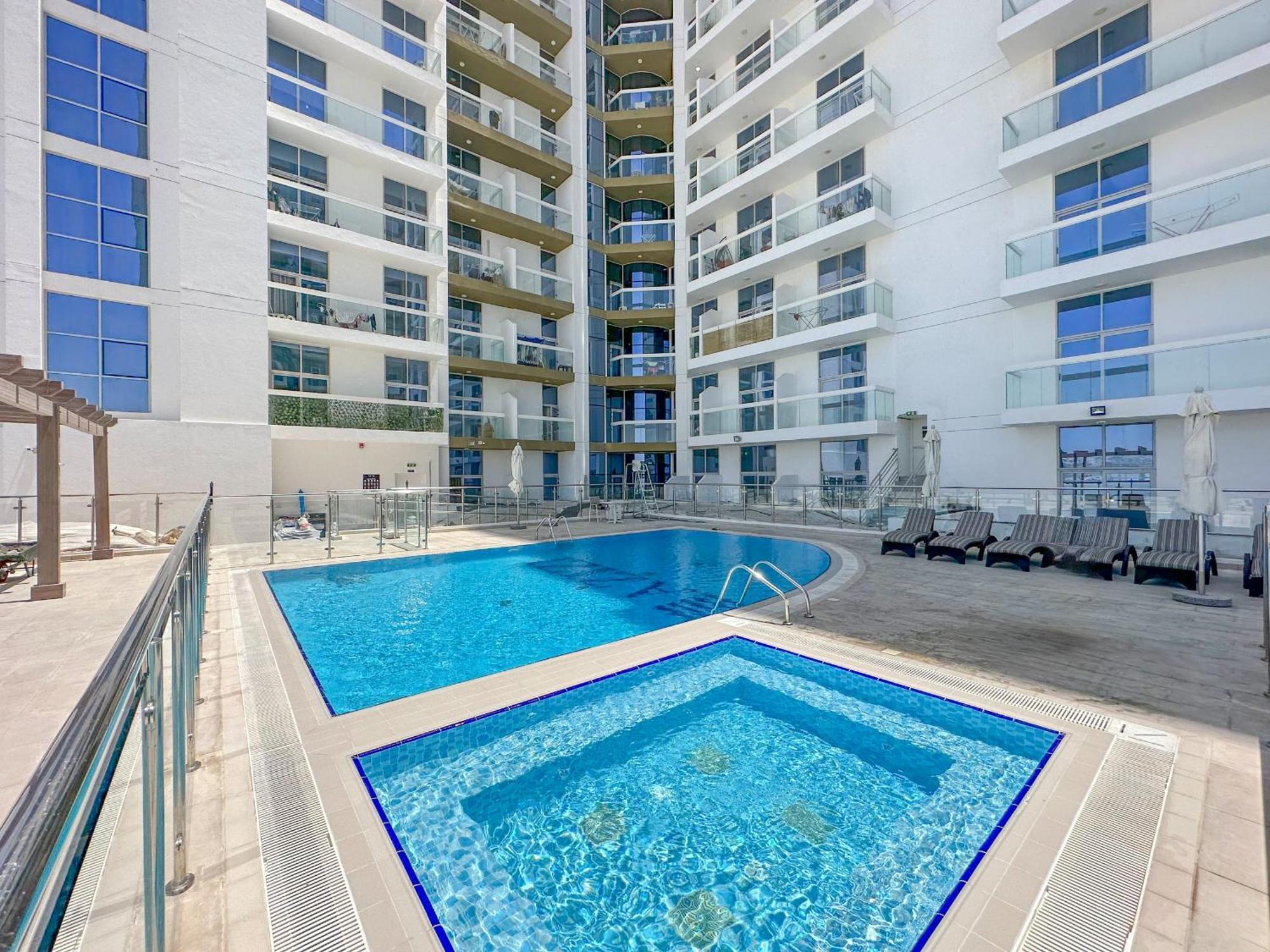 Apartment Brand New Azizi Star - Al Furjan Dubai