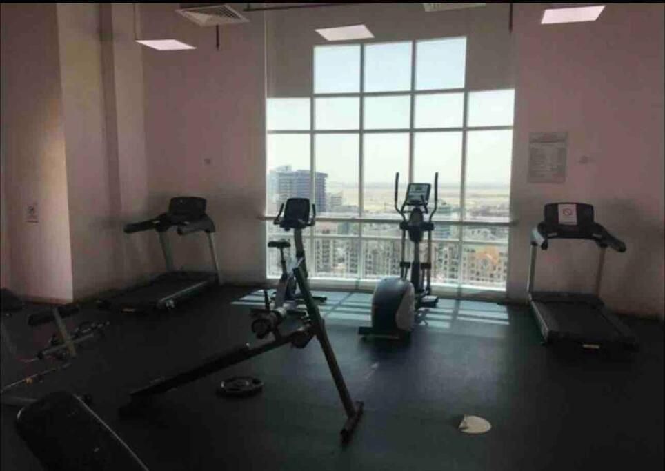 Amazing 2bedroom In Red Sport * Dubai