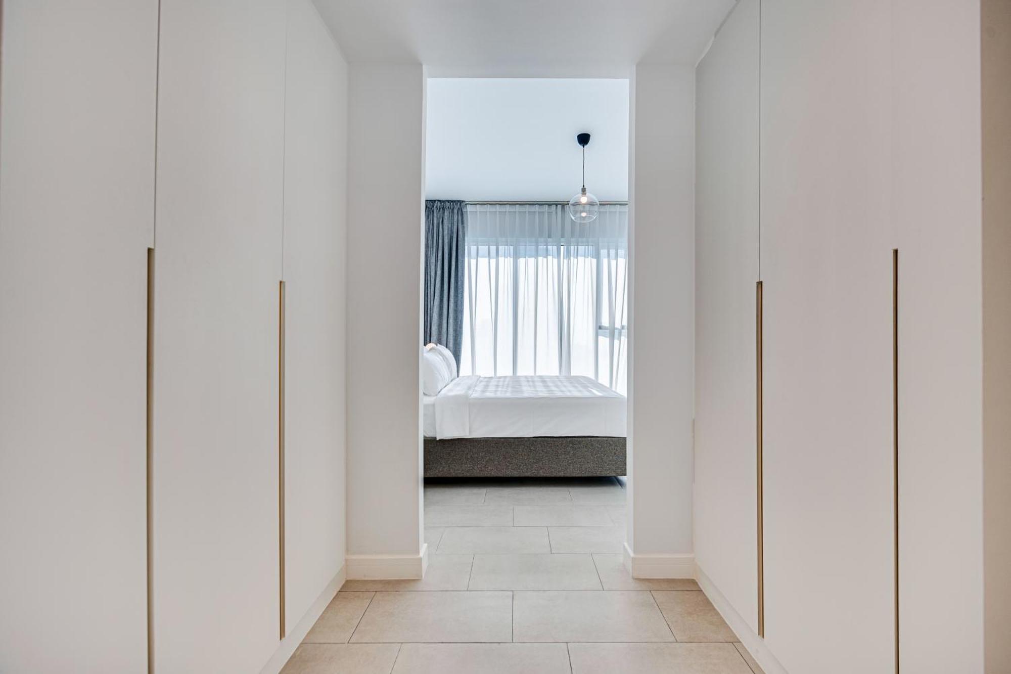 Apartment Splendid Sea View In La Vie By *