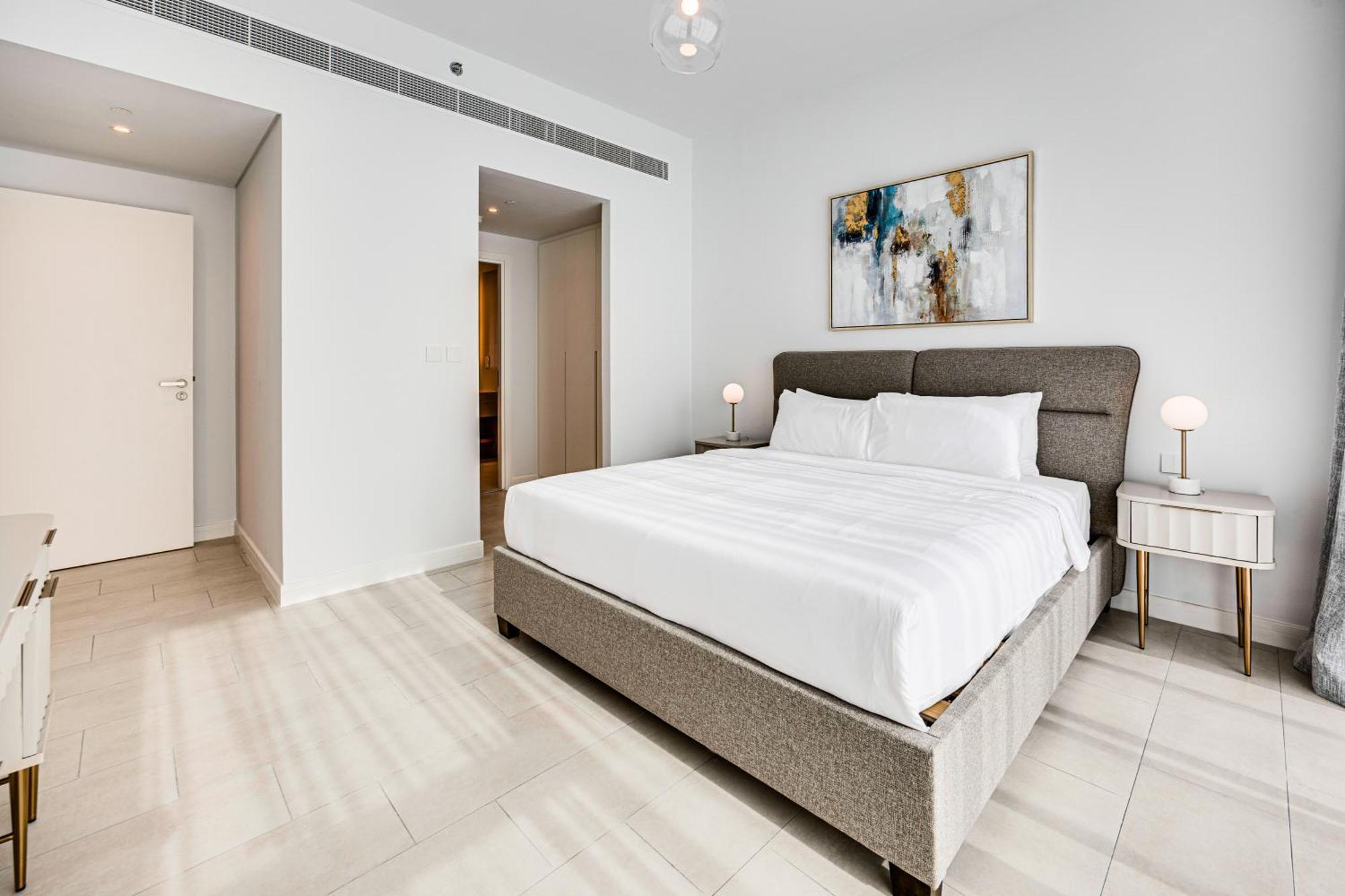 Splendid Sea View In La Vie By Apartment Dubai