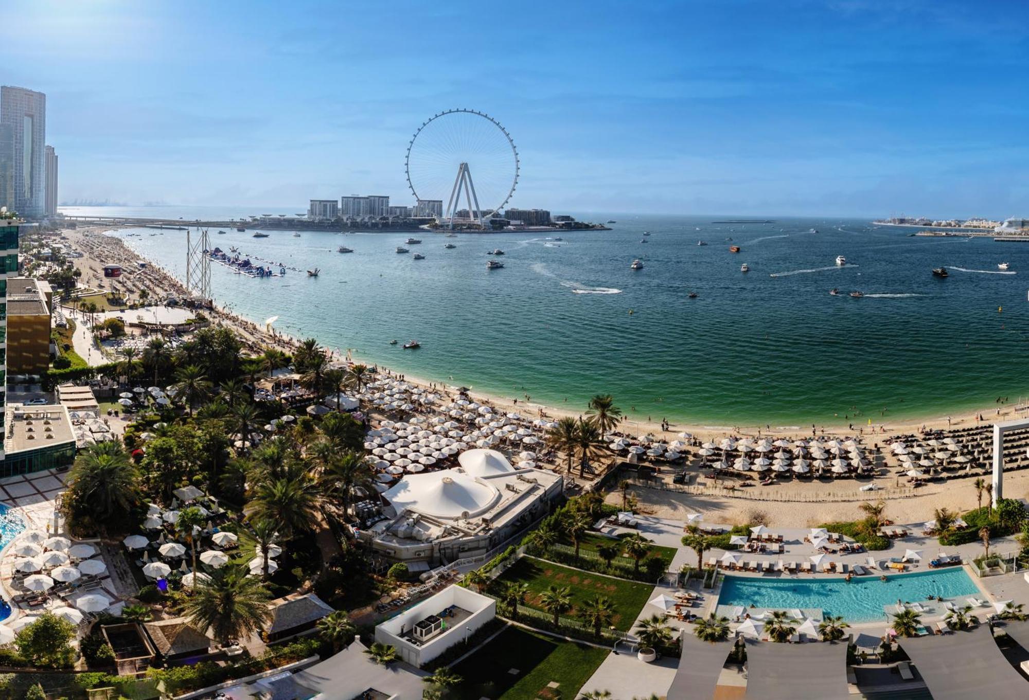 Splendid Sea View In La Vie By Apartment Dubai