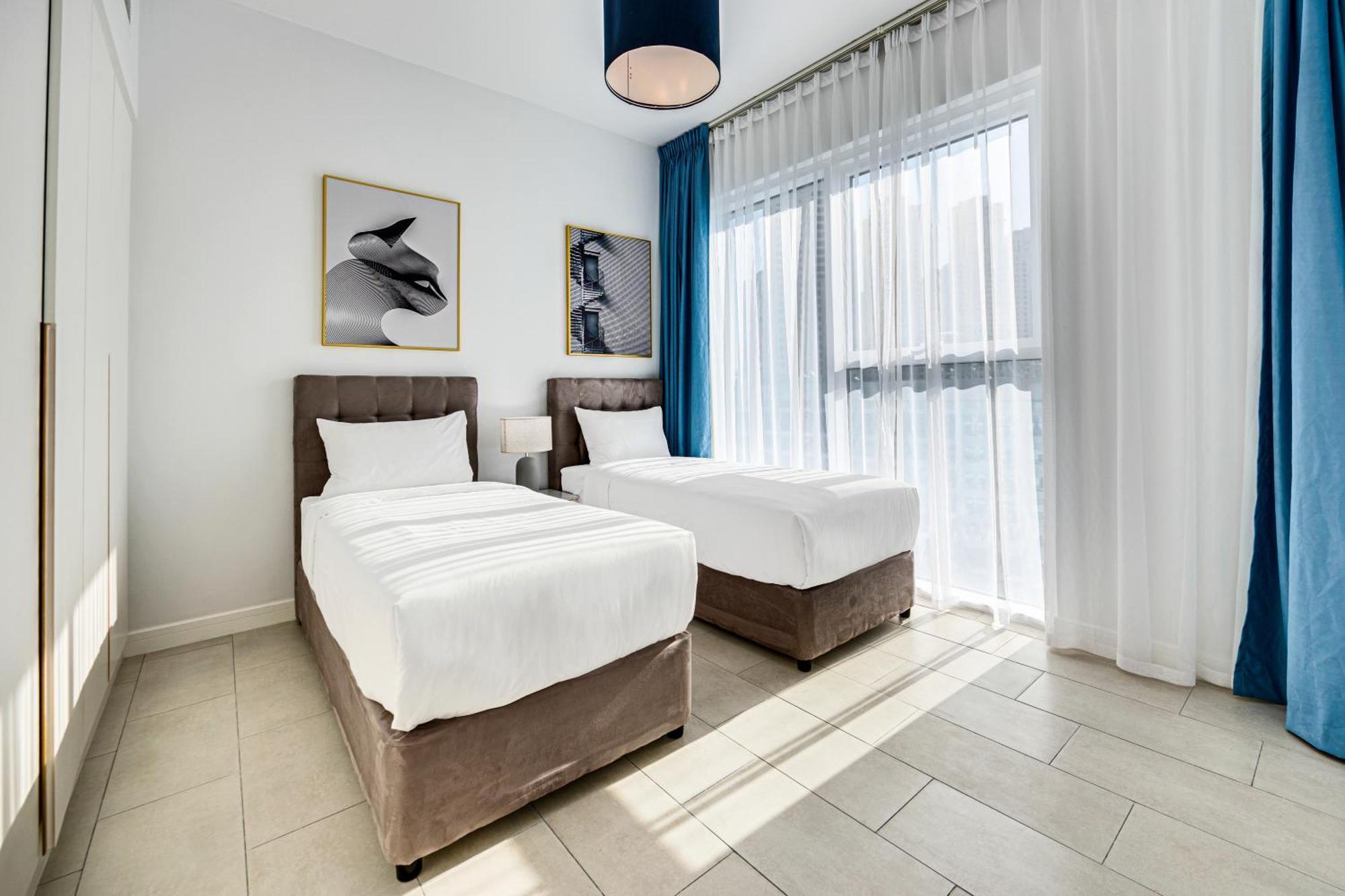 Splendid Sea View In La Vie By Apartment