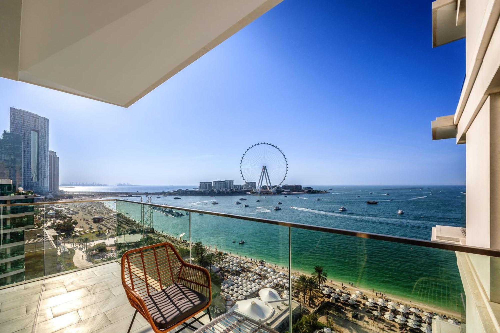 Splendid Sea View In La Vie By