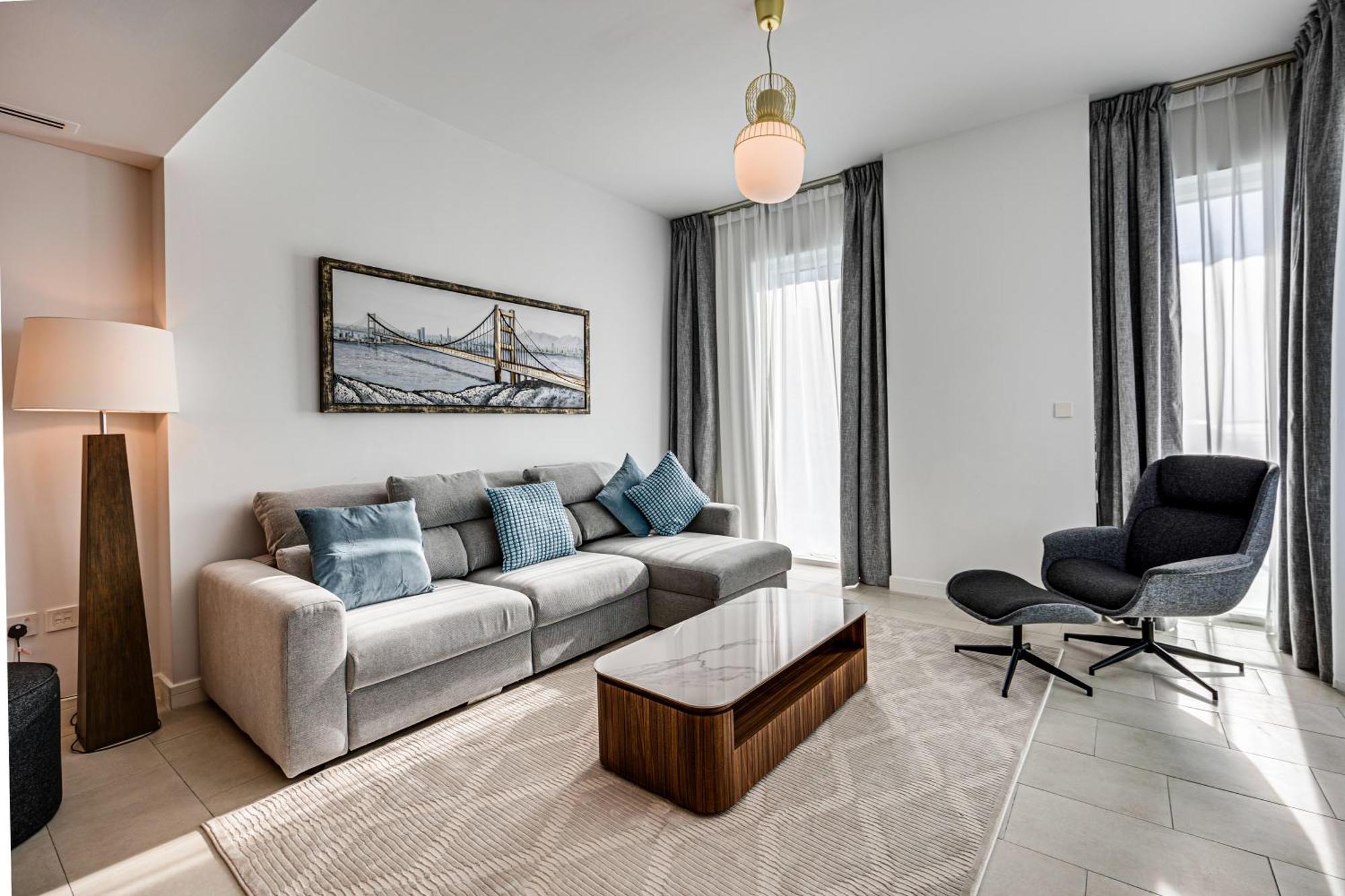 Splendid Sea View In La Vie By Apartment