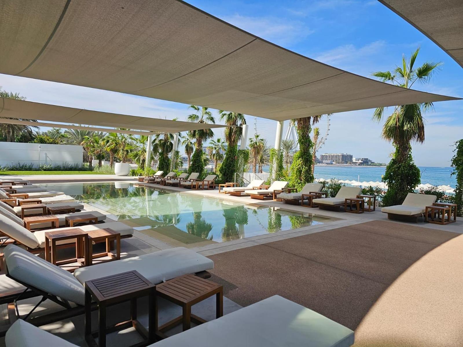 Splendid Sea View In La Vie By Apartment *