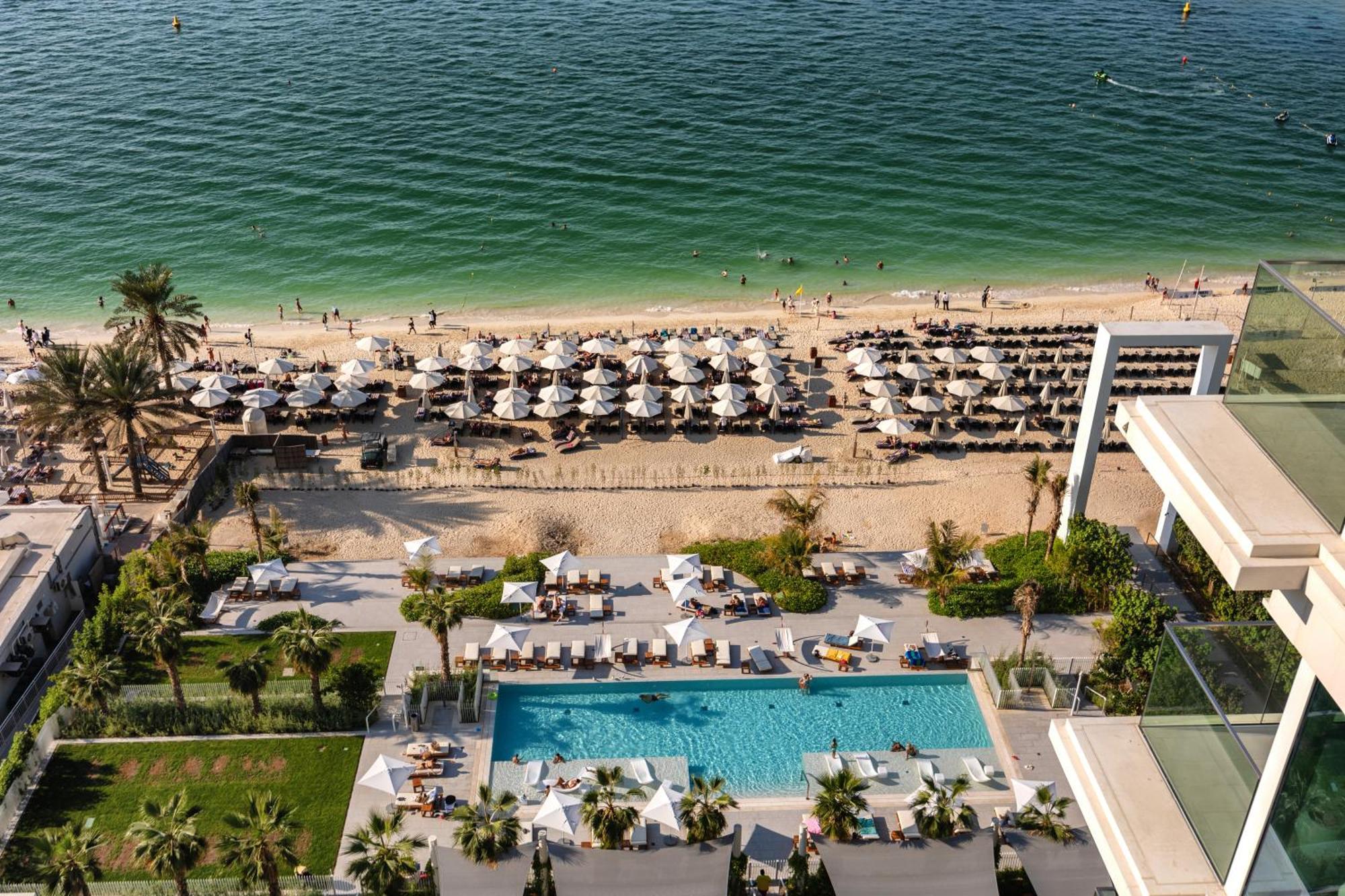Splendid Sea View In La Vie By * Dubai