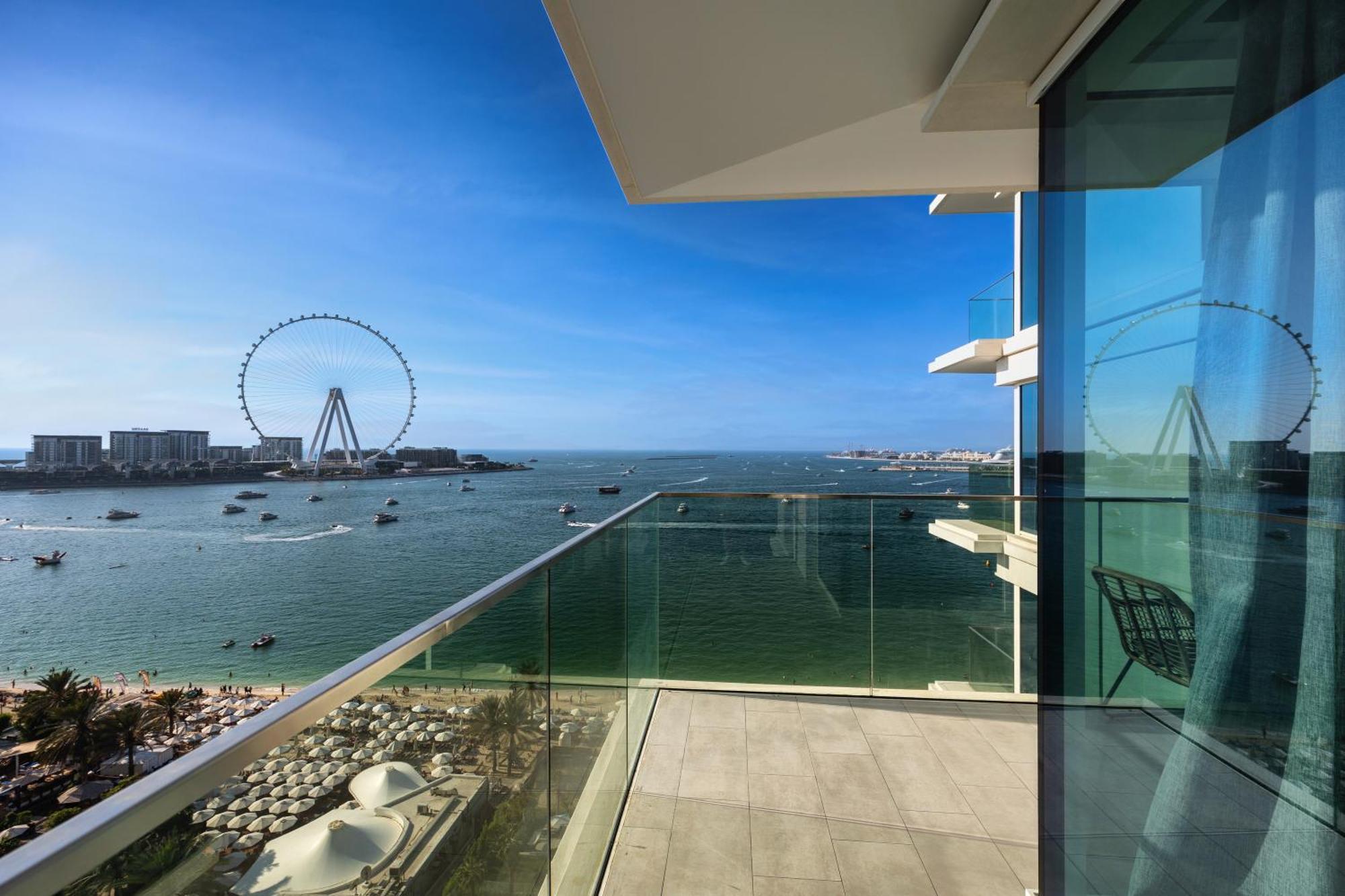 Splendid Sea View In La Vie By Apartment