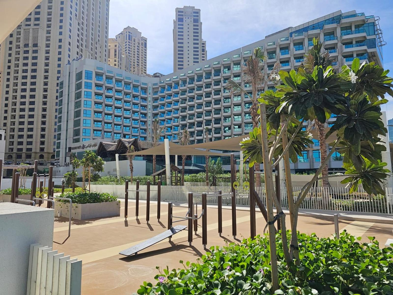 Splendid Sea View In La Vie By Apartment *