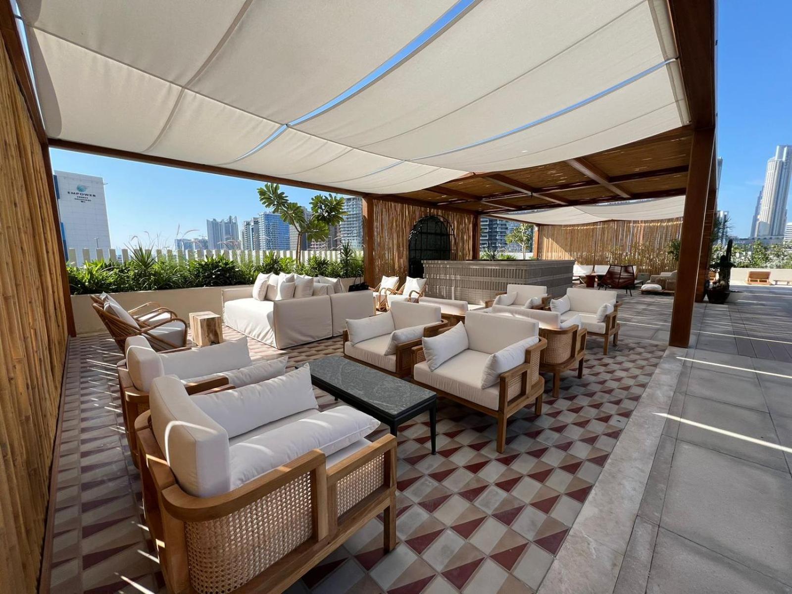 Upside Living Downtown Business & Leisure Apartment Dubai