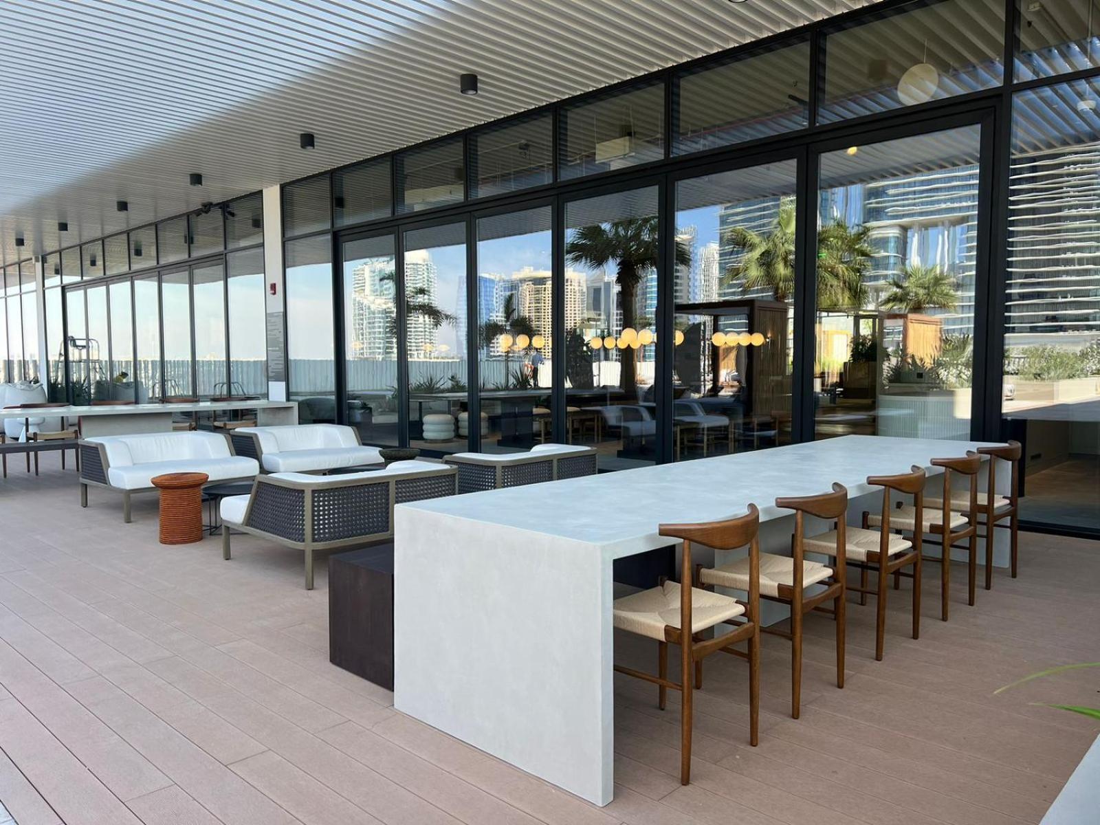Upside Living Downtown Business & Leisure Dubai