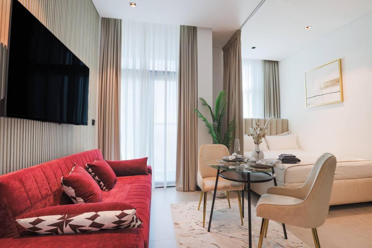 Stylish Studio In Business Bay Apartment Dubai