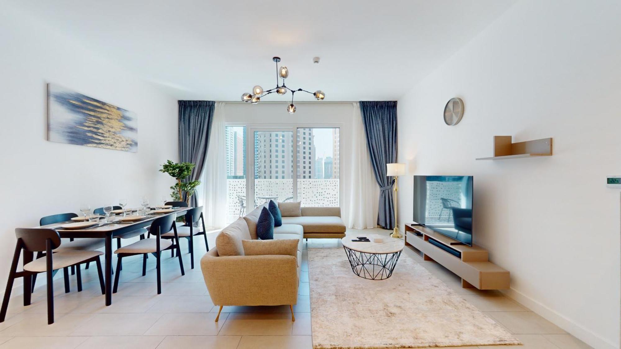Primestay - La Vie, Jbr Apartment *