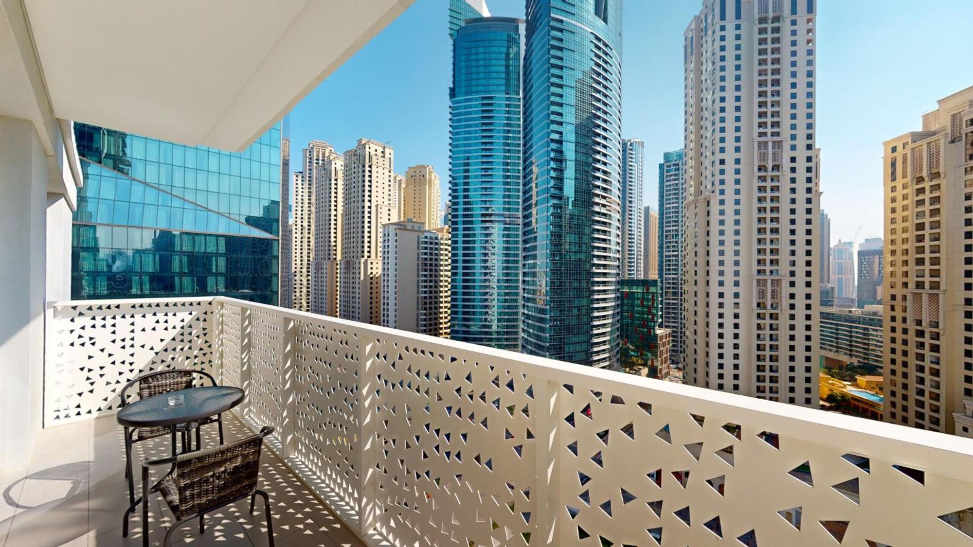 Apartment Primestay - La Vie, Jbr Dubai
