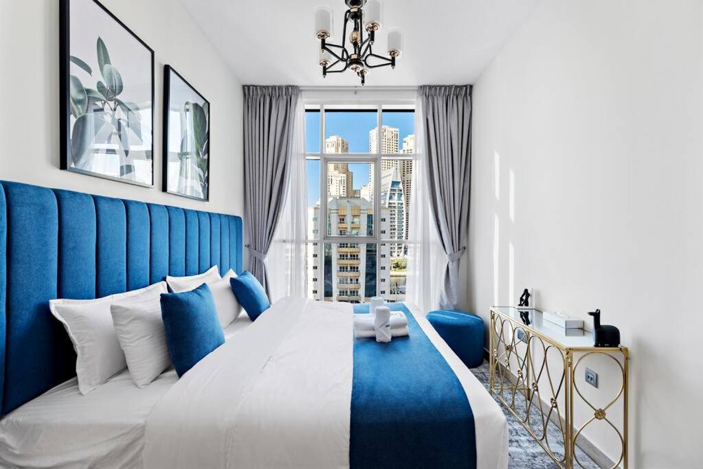 Apartment Stonetree - Elegant 1br With Stunning View Of Marina *