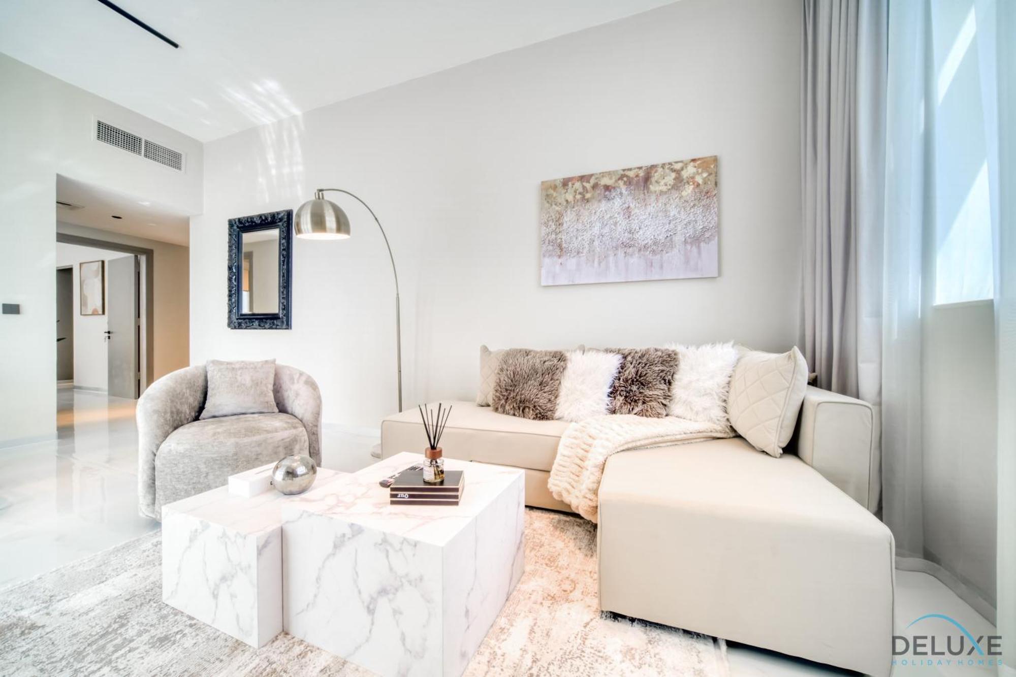Placid 1br At Hamilton Residency Business Bay By Deluxe Homes Apartment *