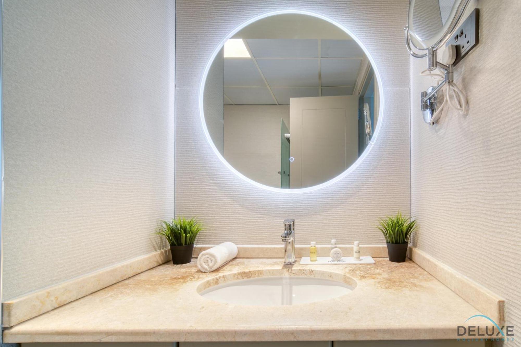 Placid 1br At Hamilton Residency Business Bay By Deluxe Homes Apartment *