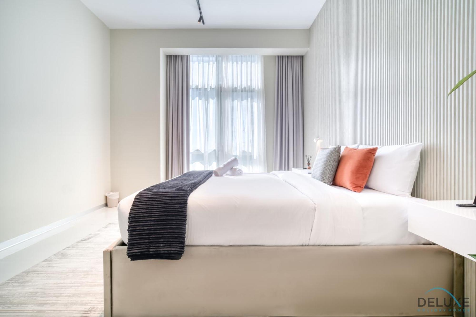 Placid 1br At Hamilton Residency Business Bay By Deluxe Homes Apartment Dubai