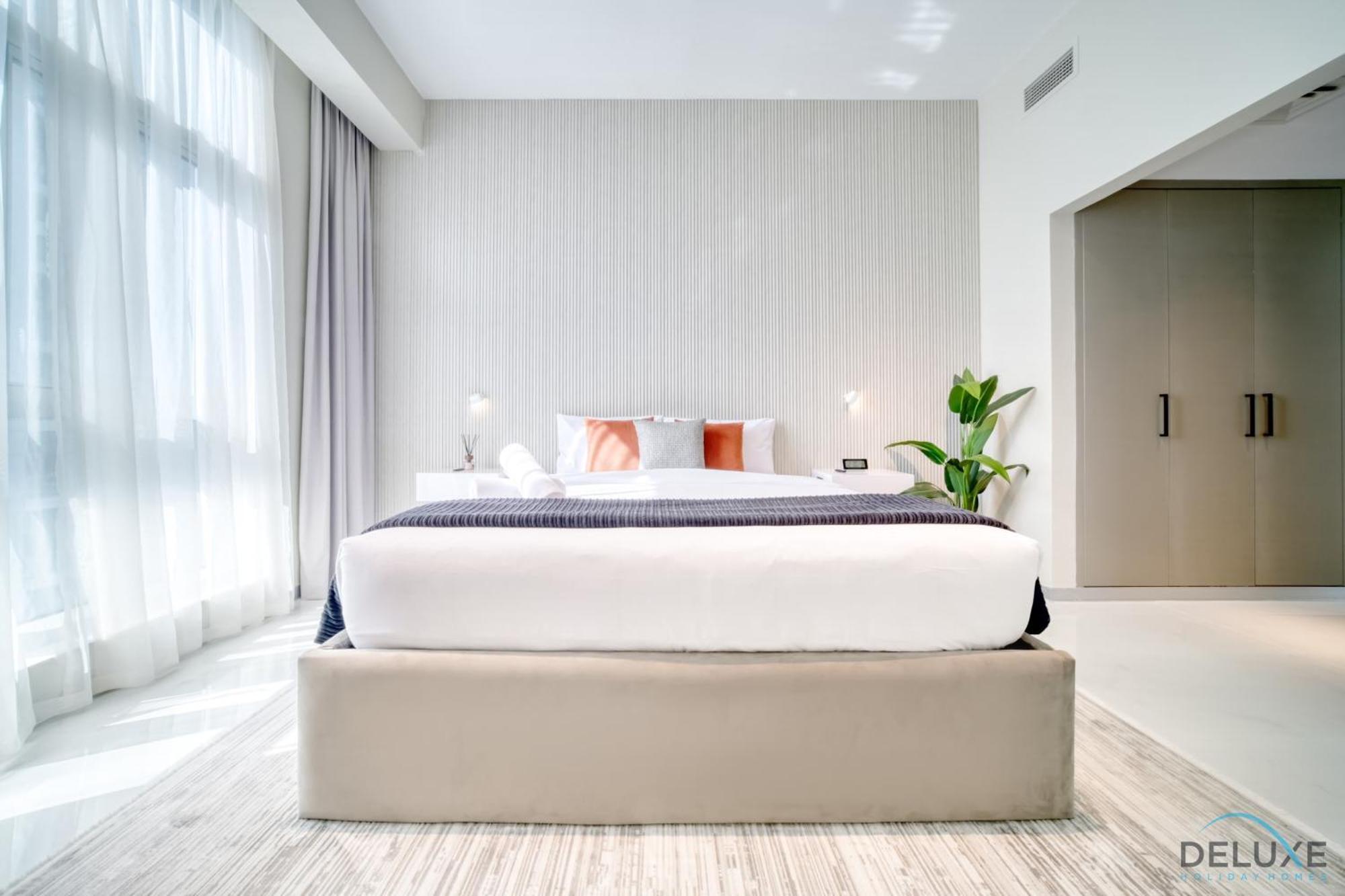 Placid 1br At Hamilton Residency Business Bay By Deluxe Homes