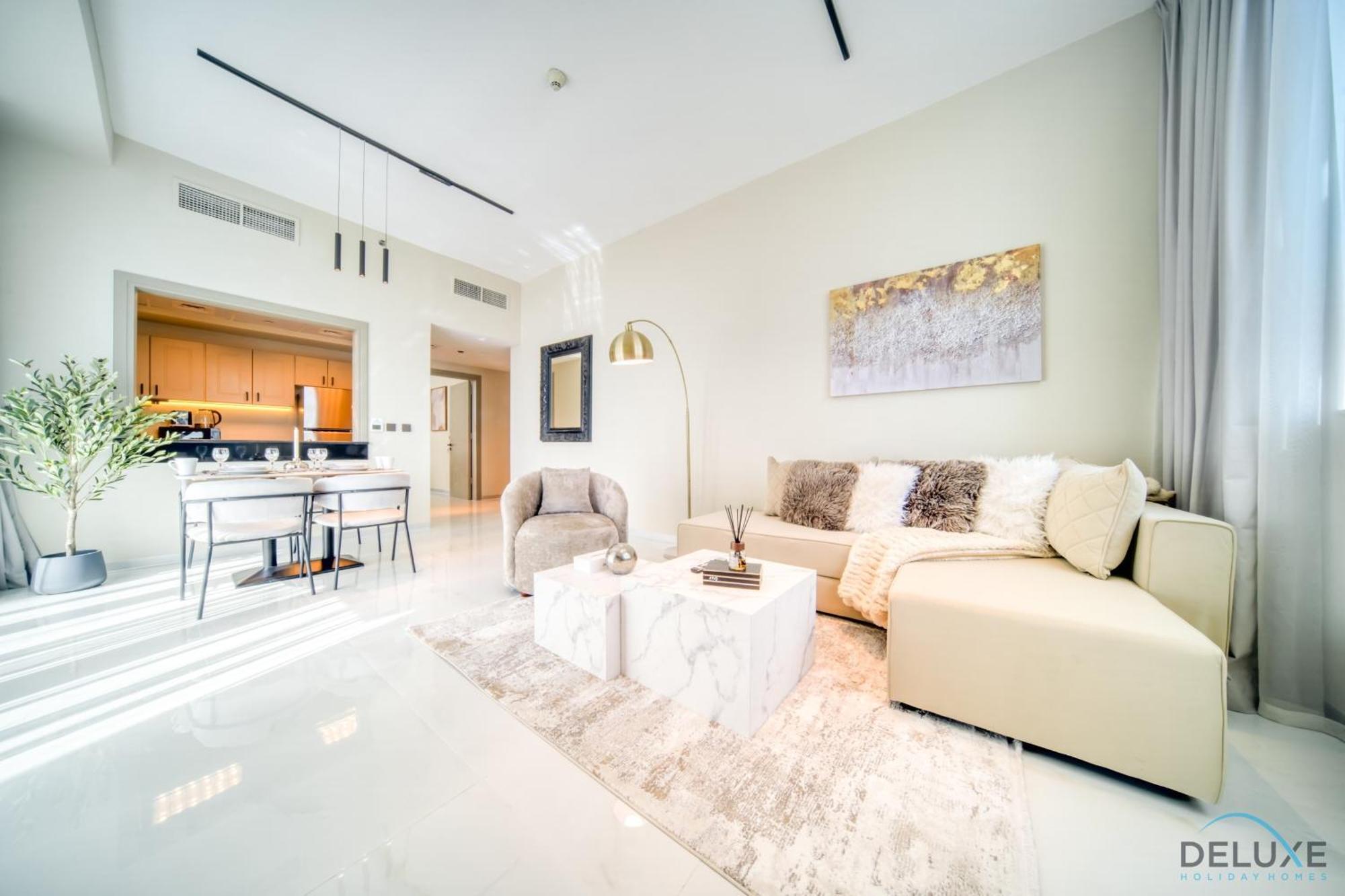 Apartment Placid 1br At Hamilton Residency Business Bay By Deluxe Homes Dubai