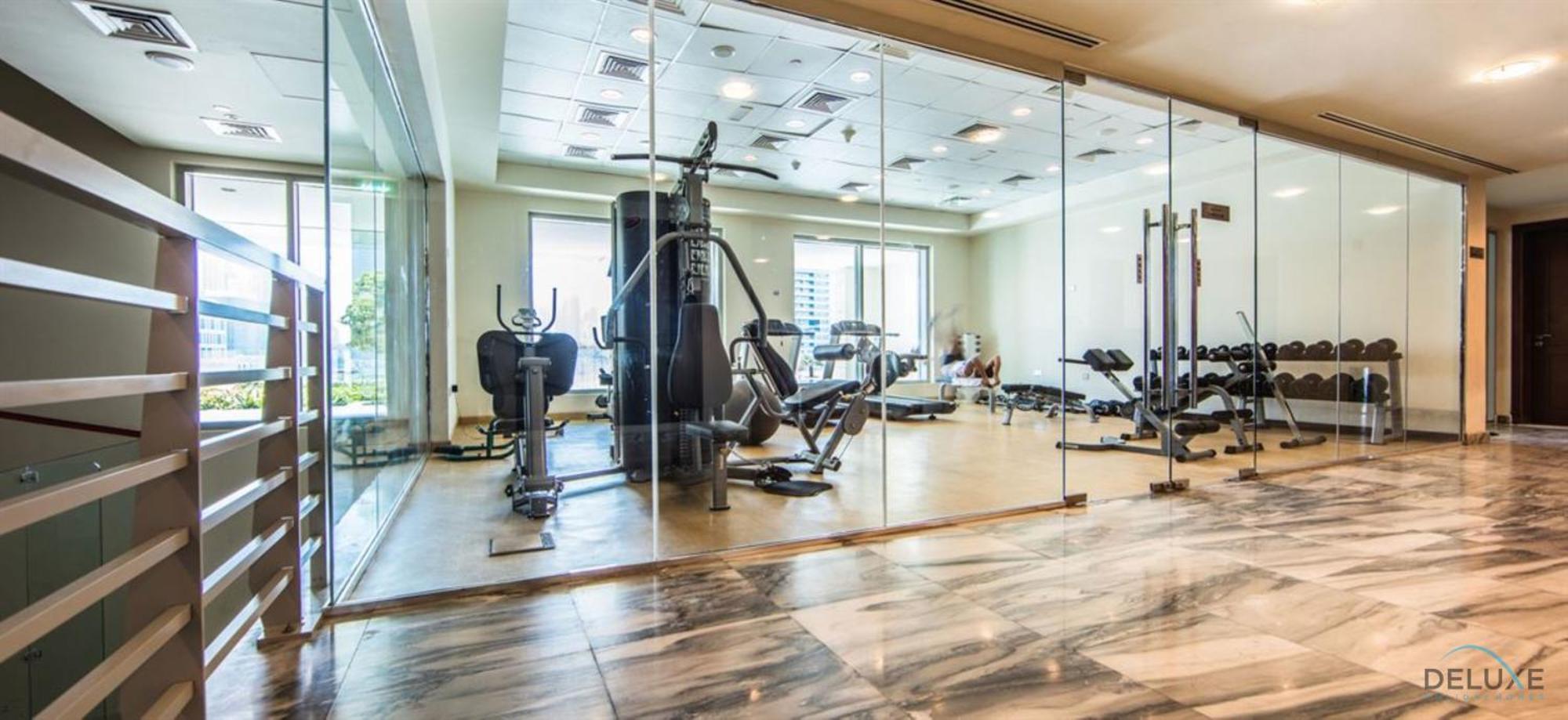 Placid 1br At Hamilton Residency Business Bay By Deluxe Homes * Dubai