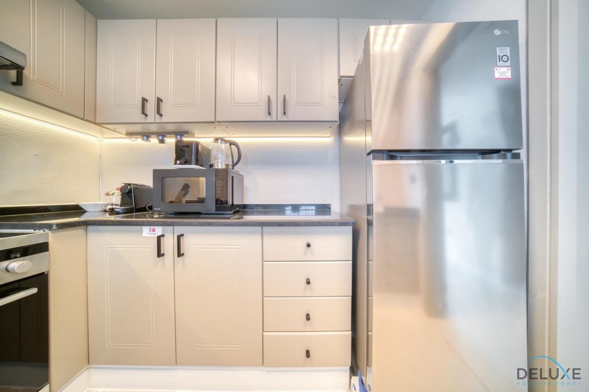 Placid 1br At Hamilton Residency Business Bay By Deluxe Homes Dubai
