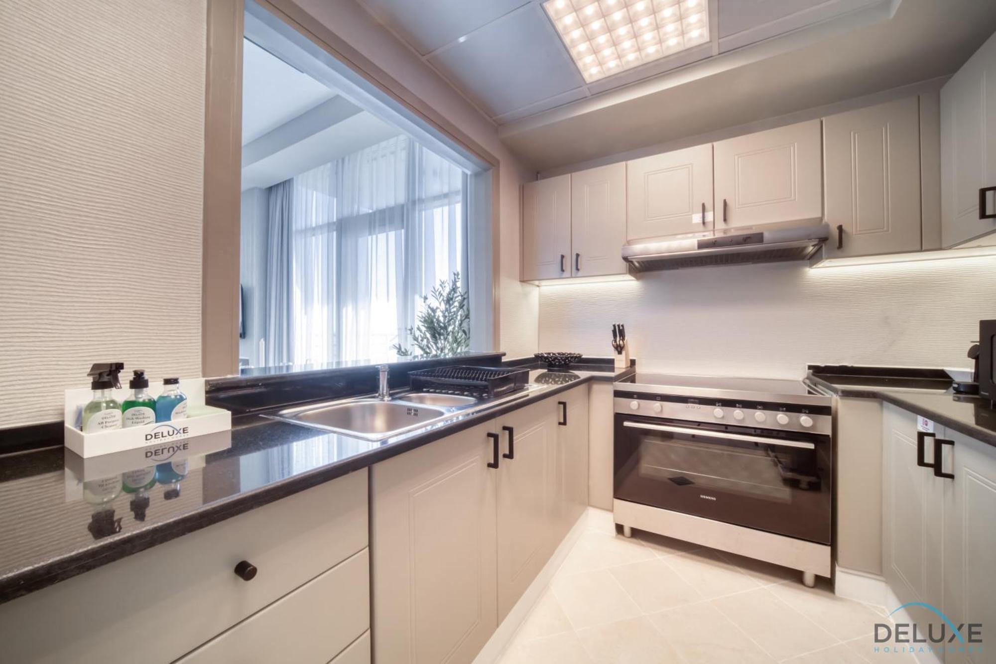 Placid 1br At Hamilton Residency Business Bay By Deluxe Homes Dubai