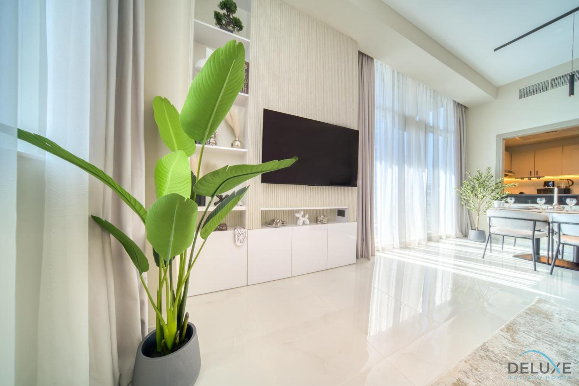 Placid 1br At Hamilton Residency Business Bay By Deluxe Homes Apartment *
