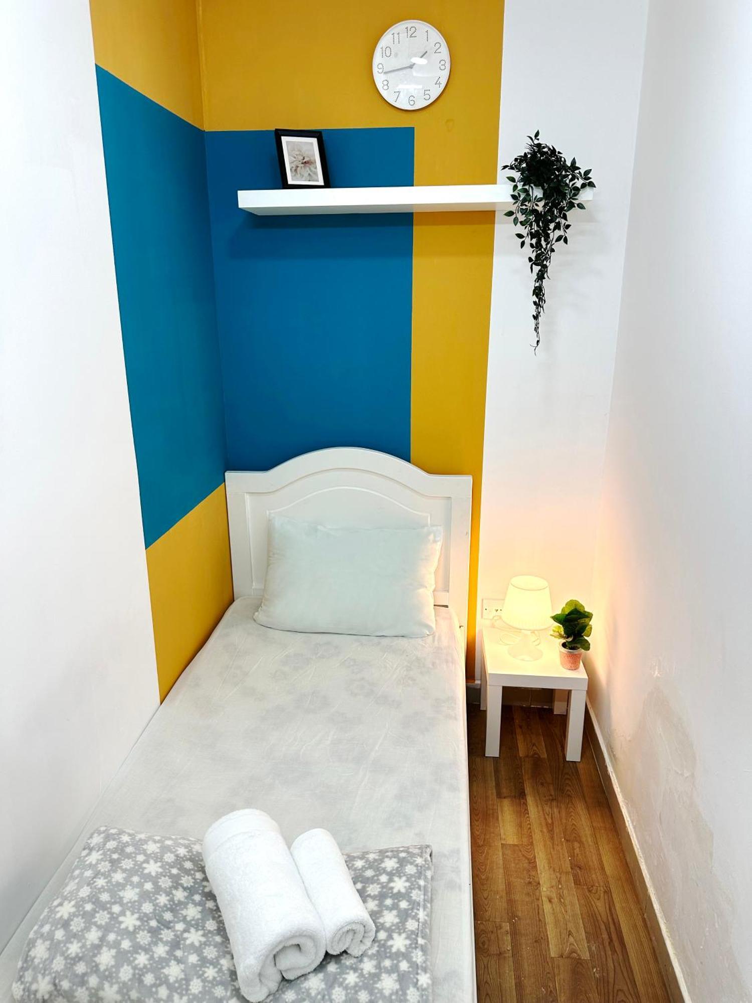 Decent Partition In Barsha Heights Near Metro Dubai