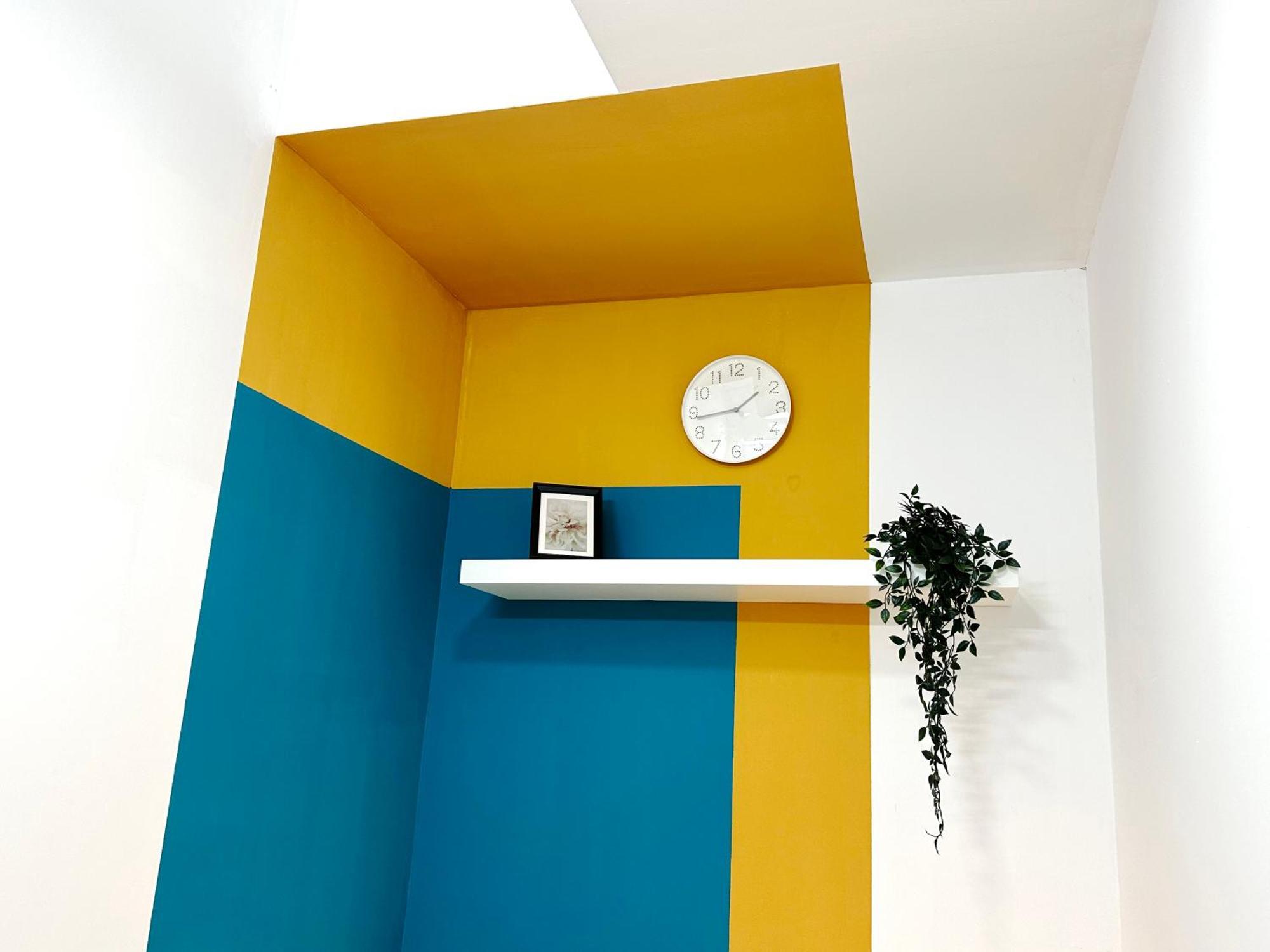 Decent Partition In Barsha Heights Near Metro
