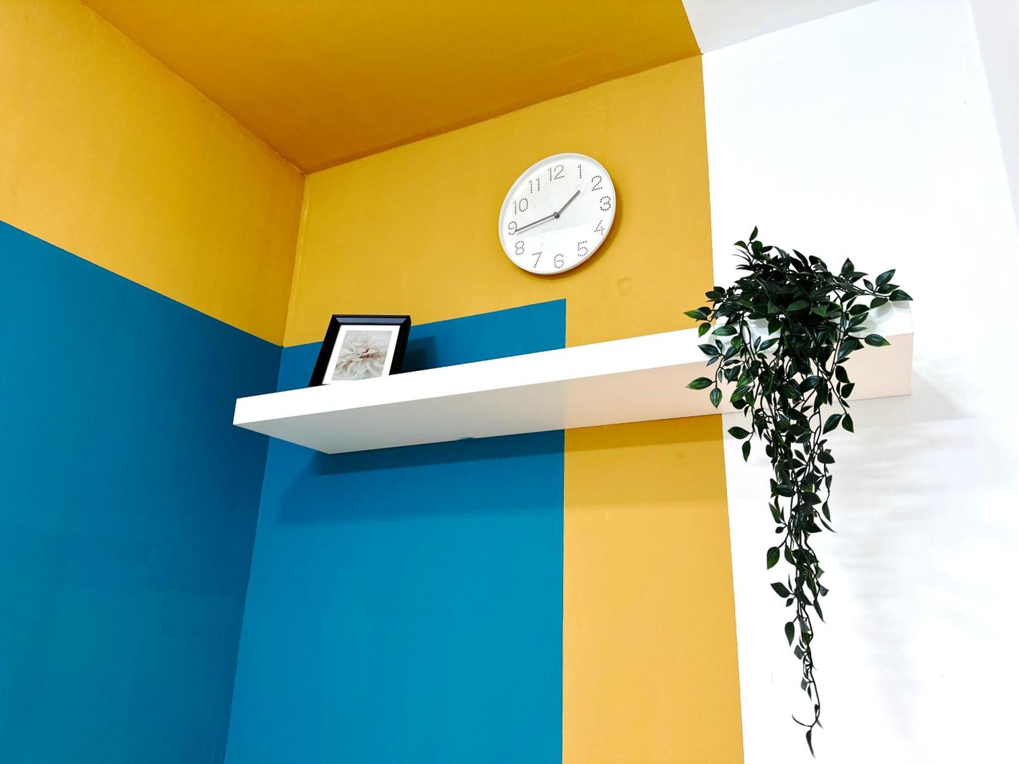 Homestay Decent Partition In Barsha Heights Near Metro Dubai