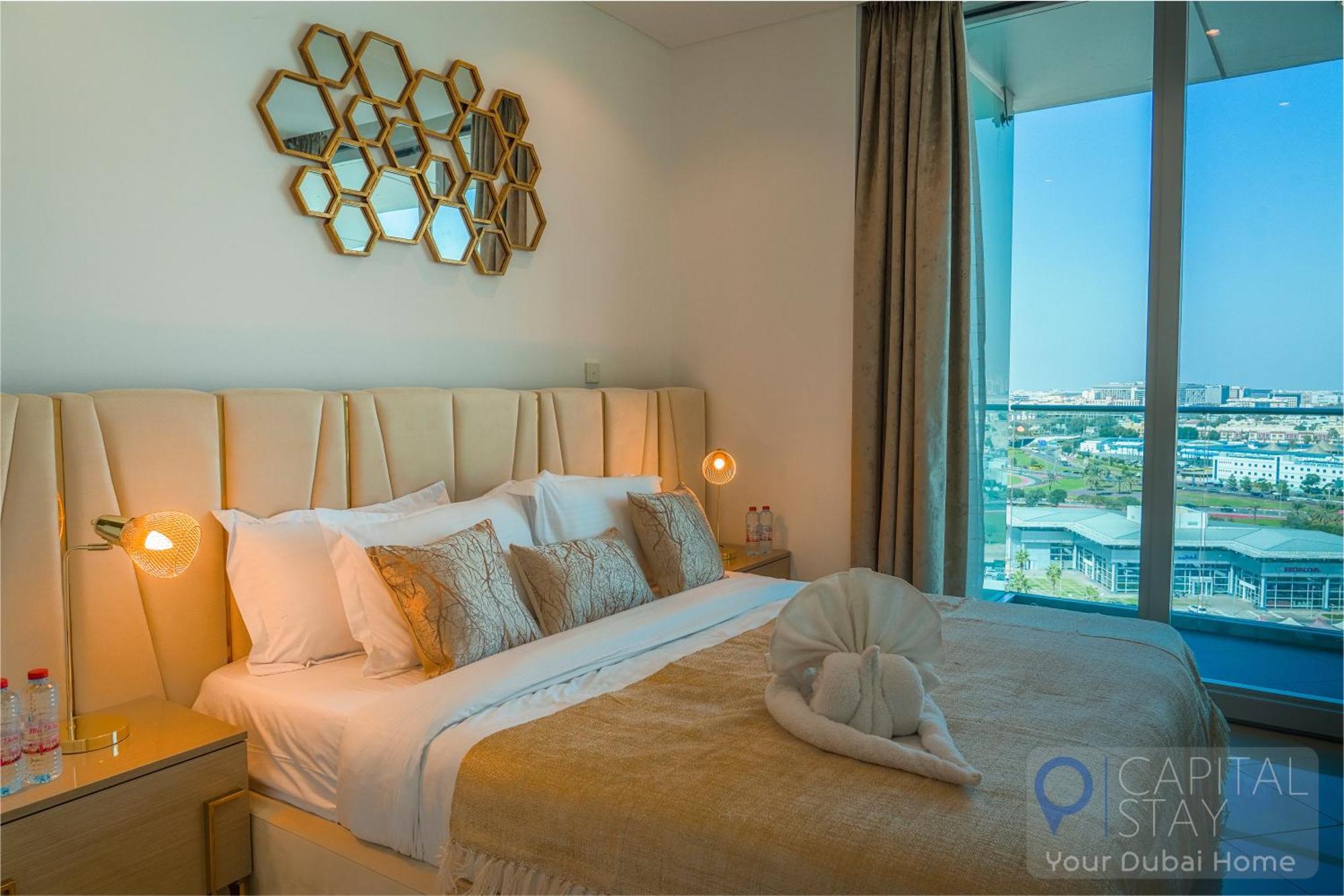 Apartment Capital - 2 Bed In Festival *