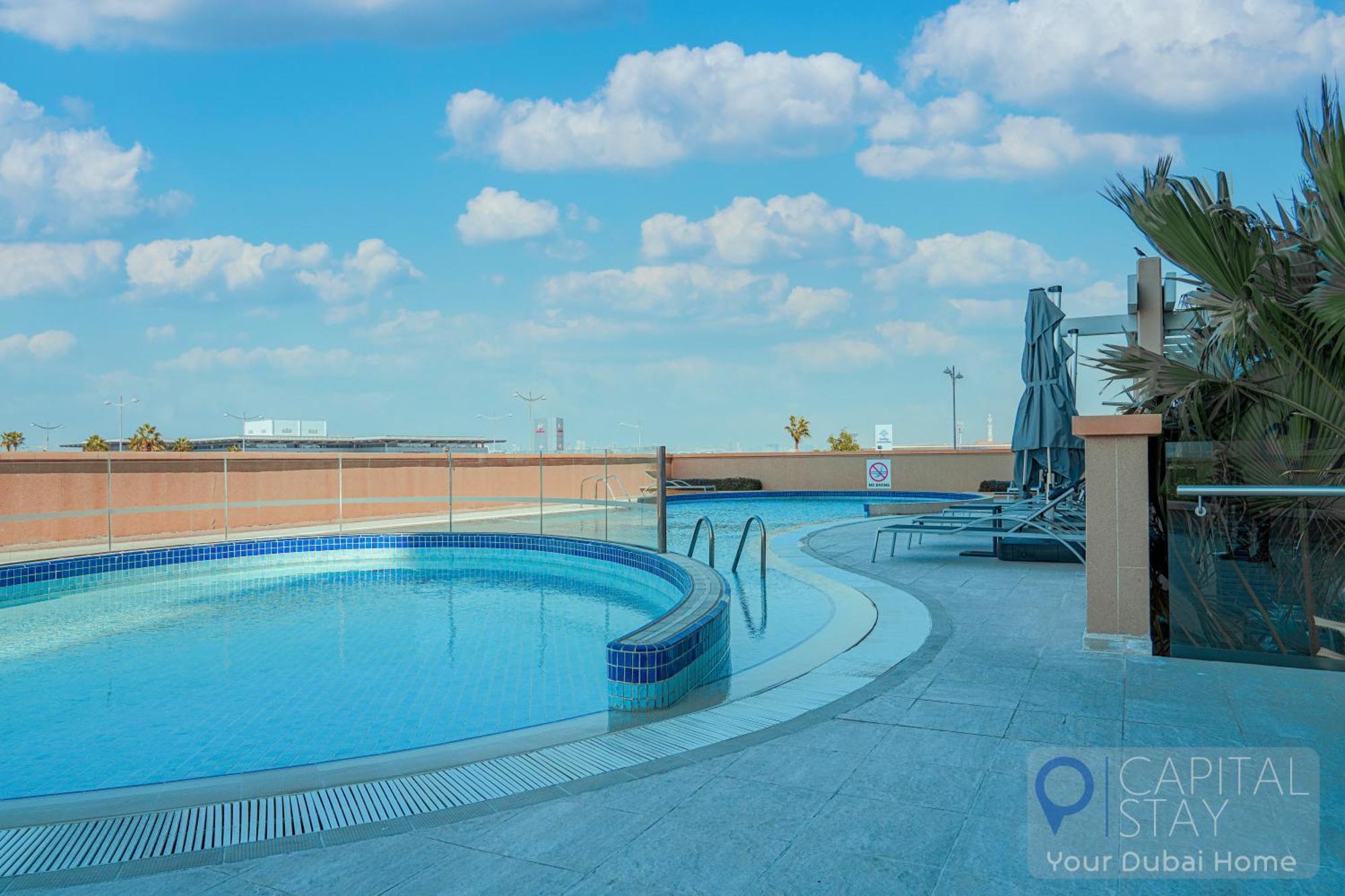 Capital - 2 Bed In Festival * Dubai