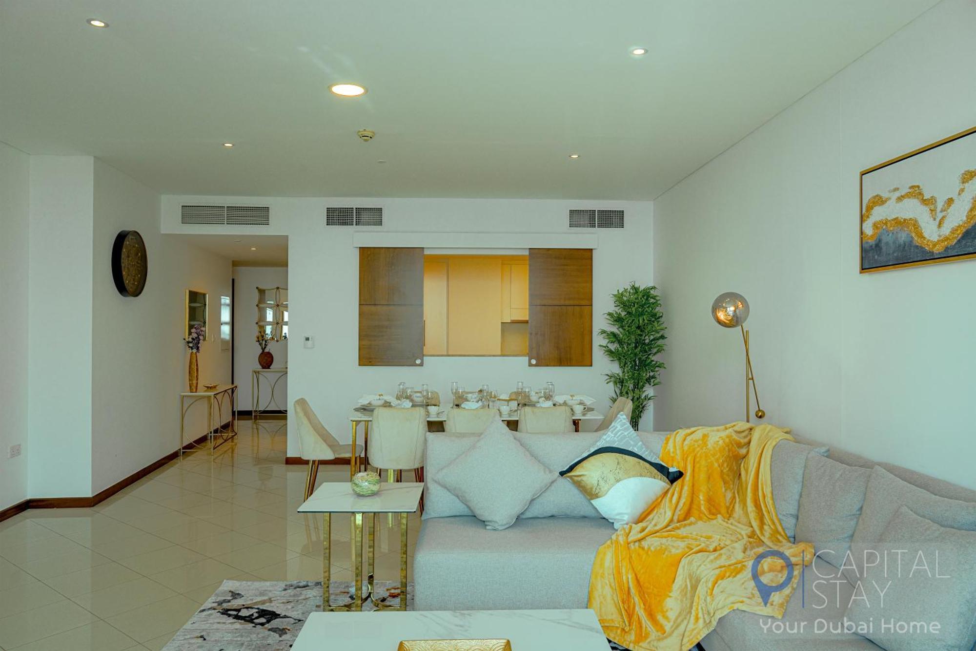 Capital - 2 Bed In Festival Apartment